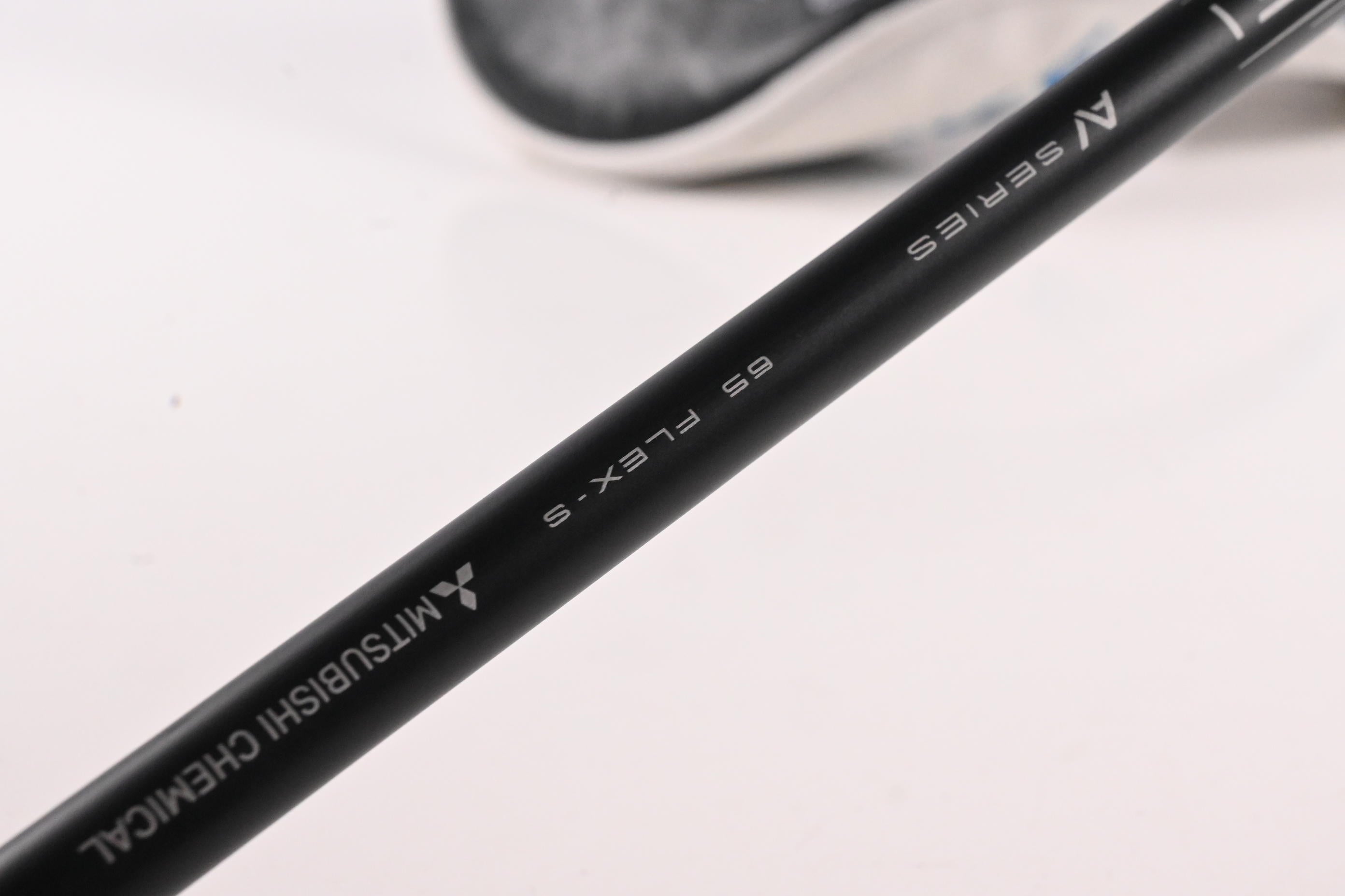 Callaway Paradym Ai Smoke Max Driver / 9 Degree / Stiff Flex Tensei AV Blue 65