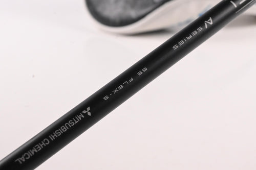 Callaway Paradym Ai Smoke Max Driver / 9 Degree / Stiff Flex Tensei AV Blue 65