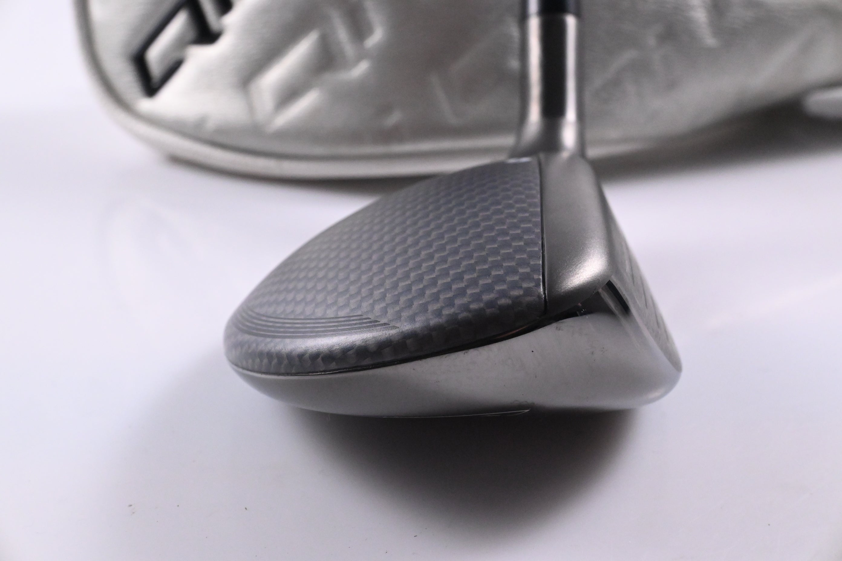 Ladies Taylormade Qi35 Max #5 Hybrid / 27 Degree / Ladies Flex Airspeeder 40 Shaft