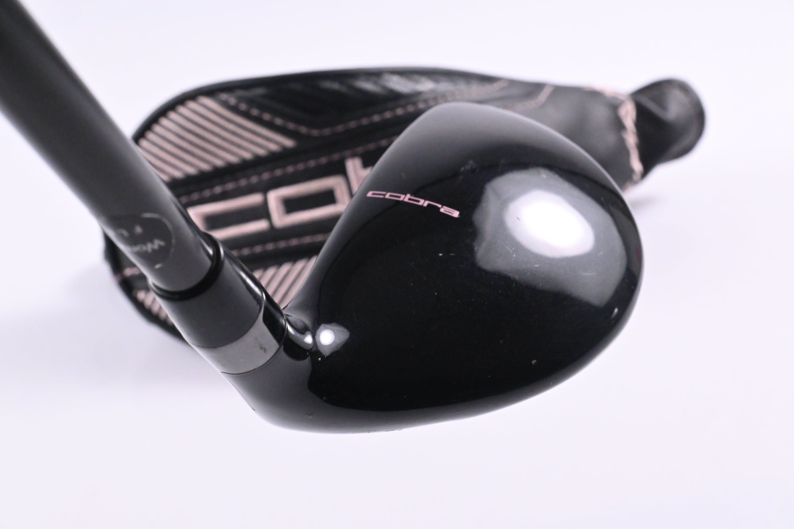 Ladies Cobra F-Max Airspeed #6 Hybrid / 29 Degree / Ladies Flex Air Speed 45