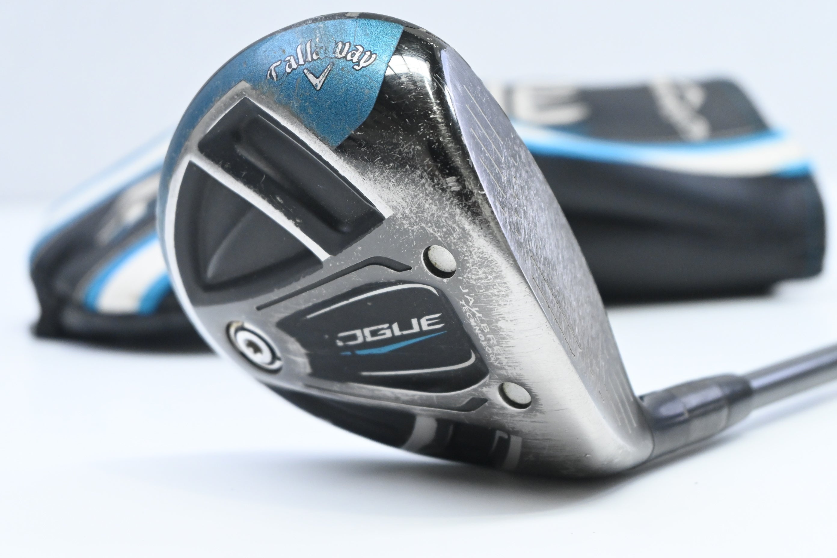 Callaway Rogue #5 Wood / 19 Degree / Regular Flex Aldila Synergy 50 Shaft
