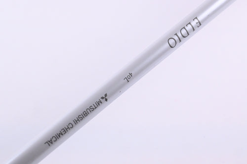 Ladies Callaway Quantum Max #4 Hybrid / 21 Degree / Ladies Flex Eldio 40 Shaft