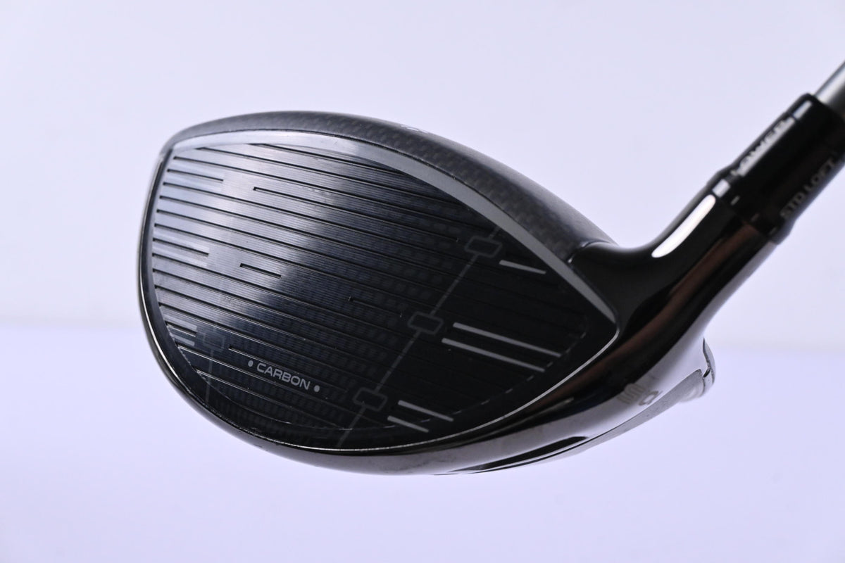 Taylormade Qi35 Max Driver / 10.5 Degree / Senior Flex Air Speeder 50 Shaft