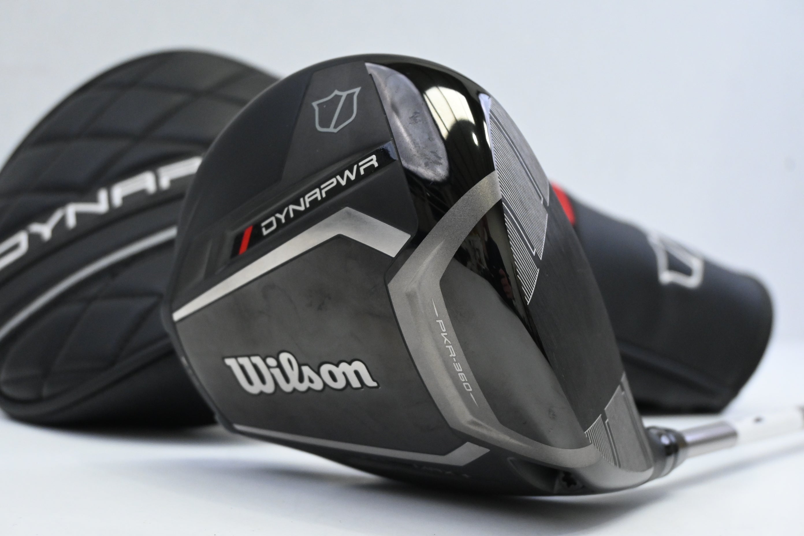 Wilson DYNAPWR Max+ Driver / 12 Degree / Senior Flex UST Helium NCT 4 Shaft