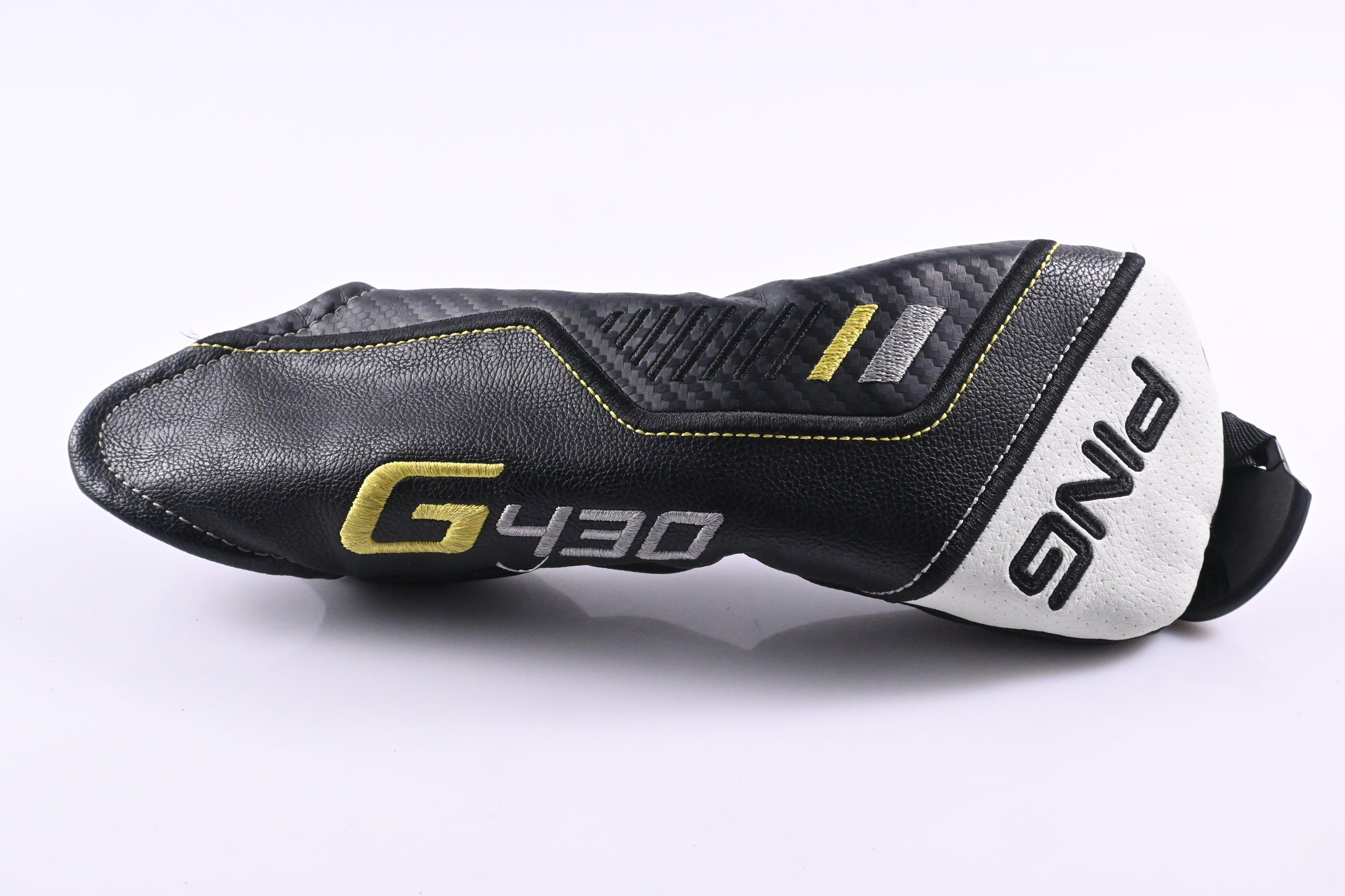 Ping G430 #3 Hybrid / 19 Degree / Stiff Flex Ping Alta CB Black 70 Shaft