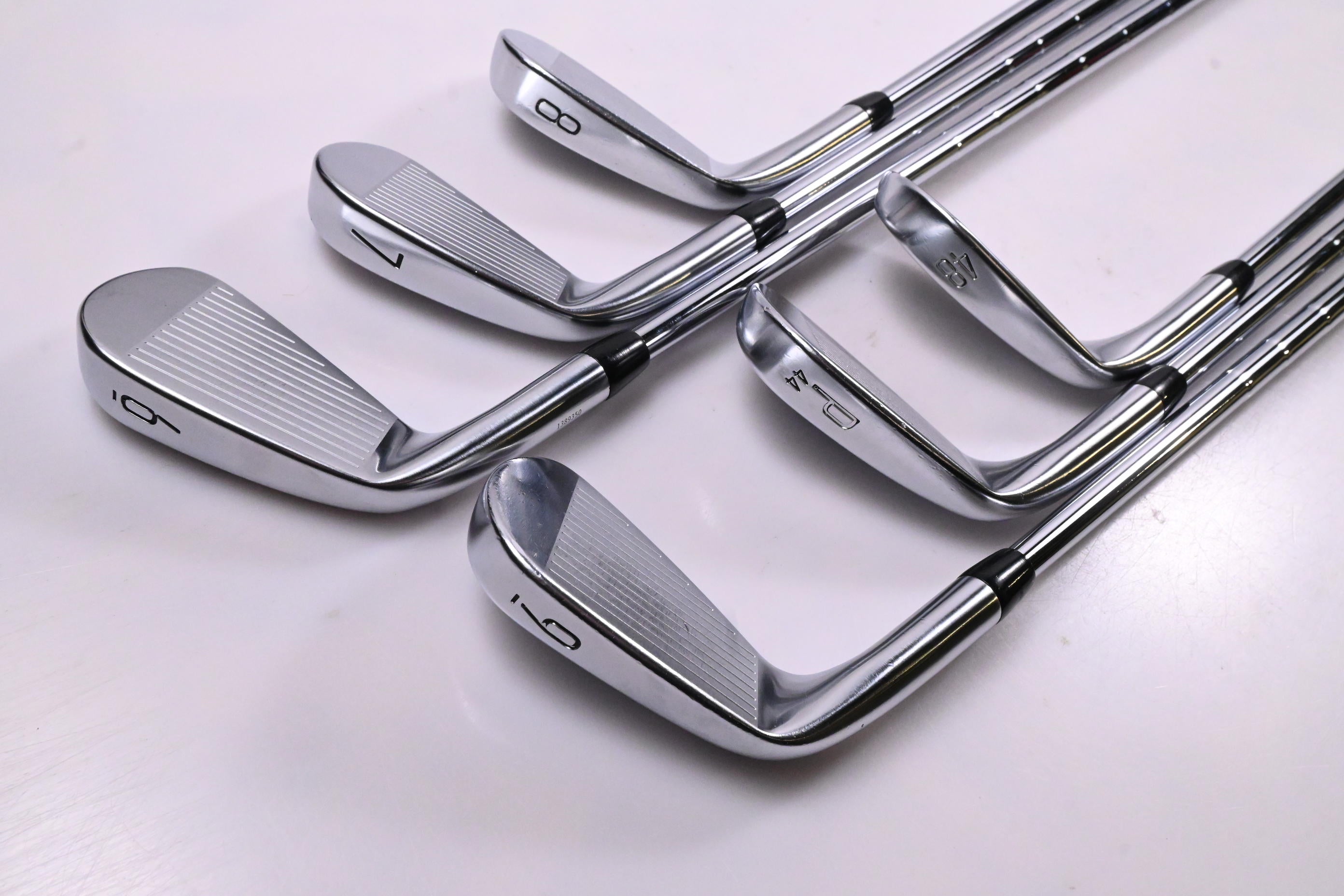 Titleist T150 2023 Irons / 6-PW+48° / Regular Flex KBS Tour Shafts