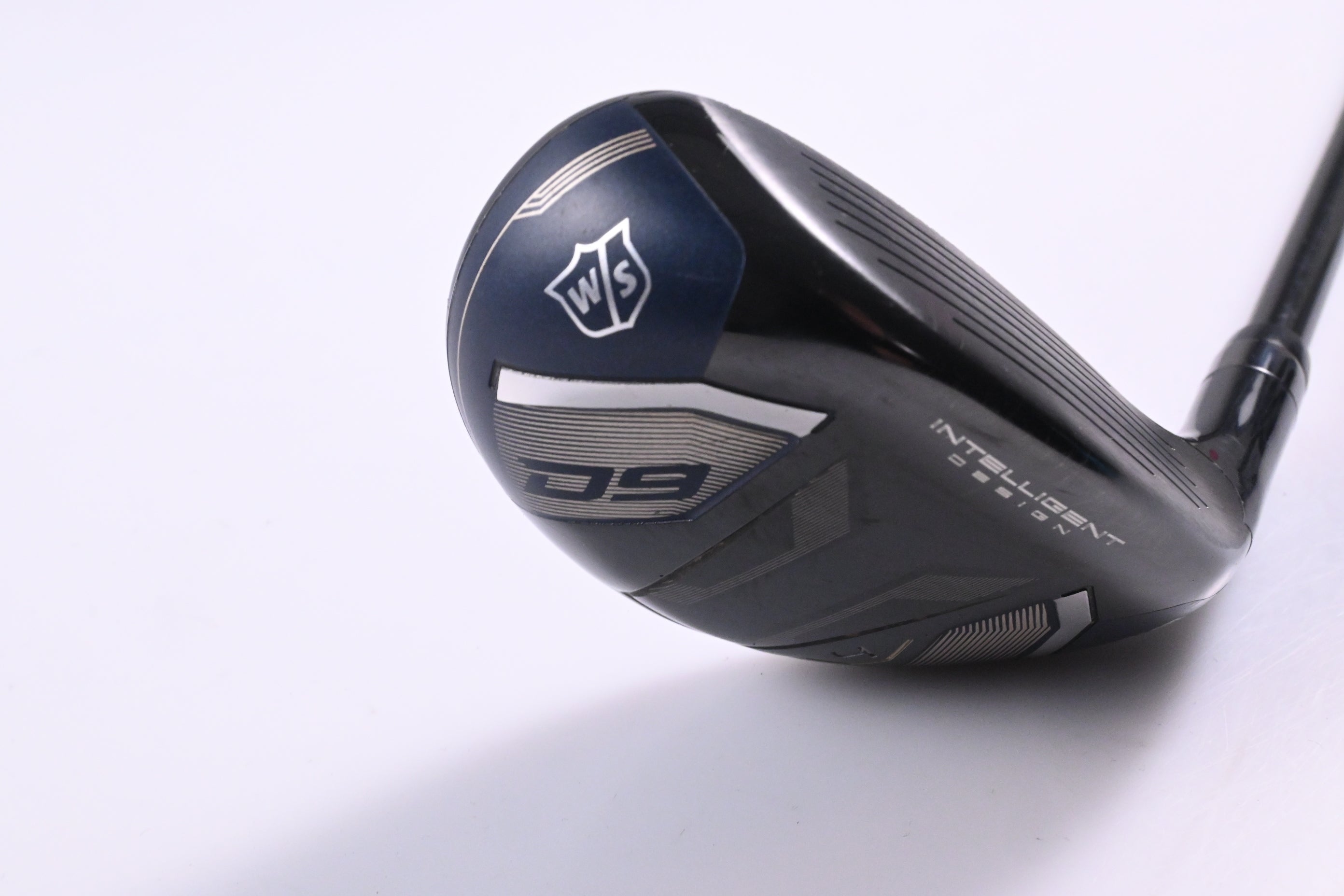 Wilson D9 #4 Hybrid / 22 Degree / Regular Flex Tensei AV Silver 60 Shaft