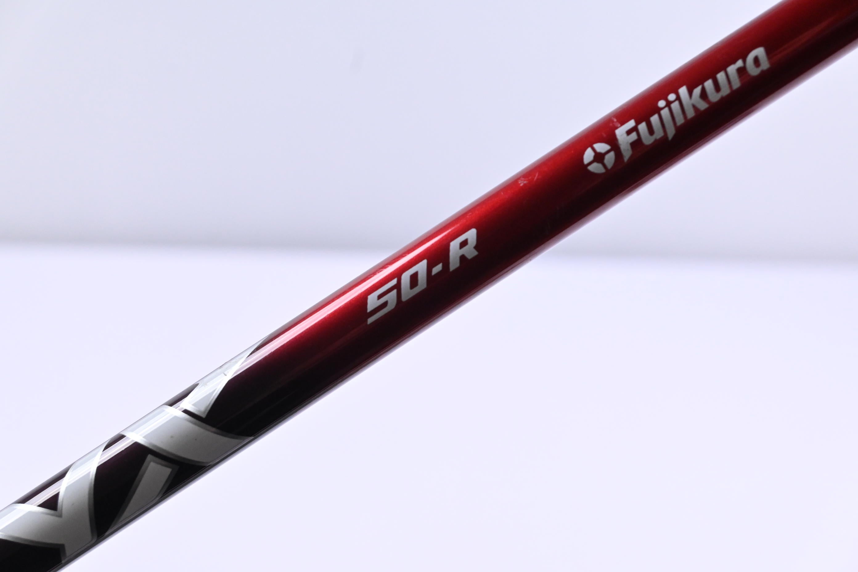 Fujikura Speeder NX Red 50 Driver Shaft / Regular Flex / Taylormade 2nd Gen