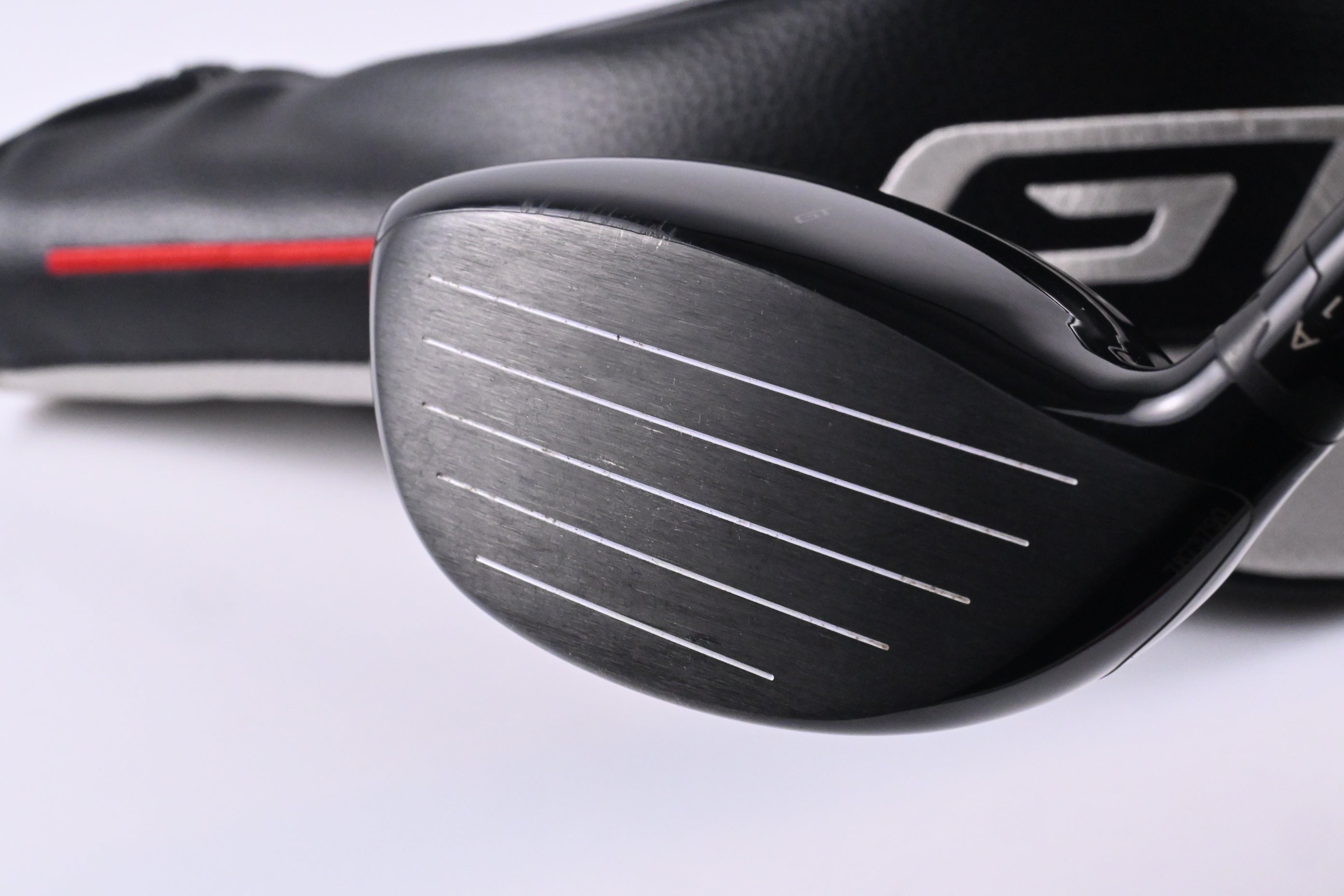 Titleist GT280 Mini Driver / 13 Degree / Stiff Flex Denali Red 60 Shaft