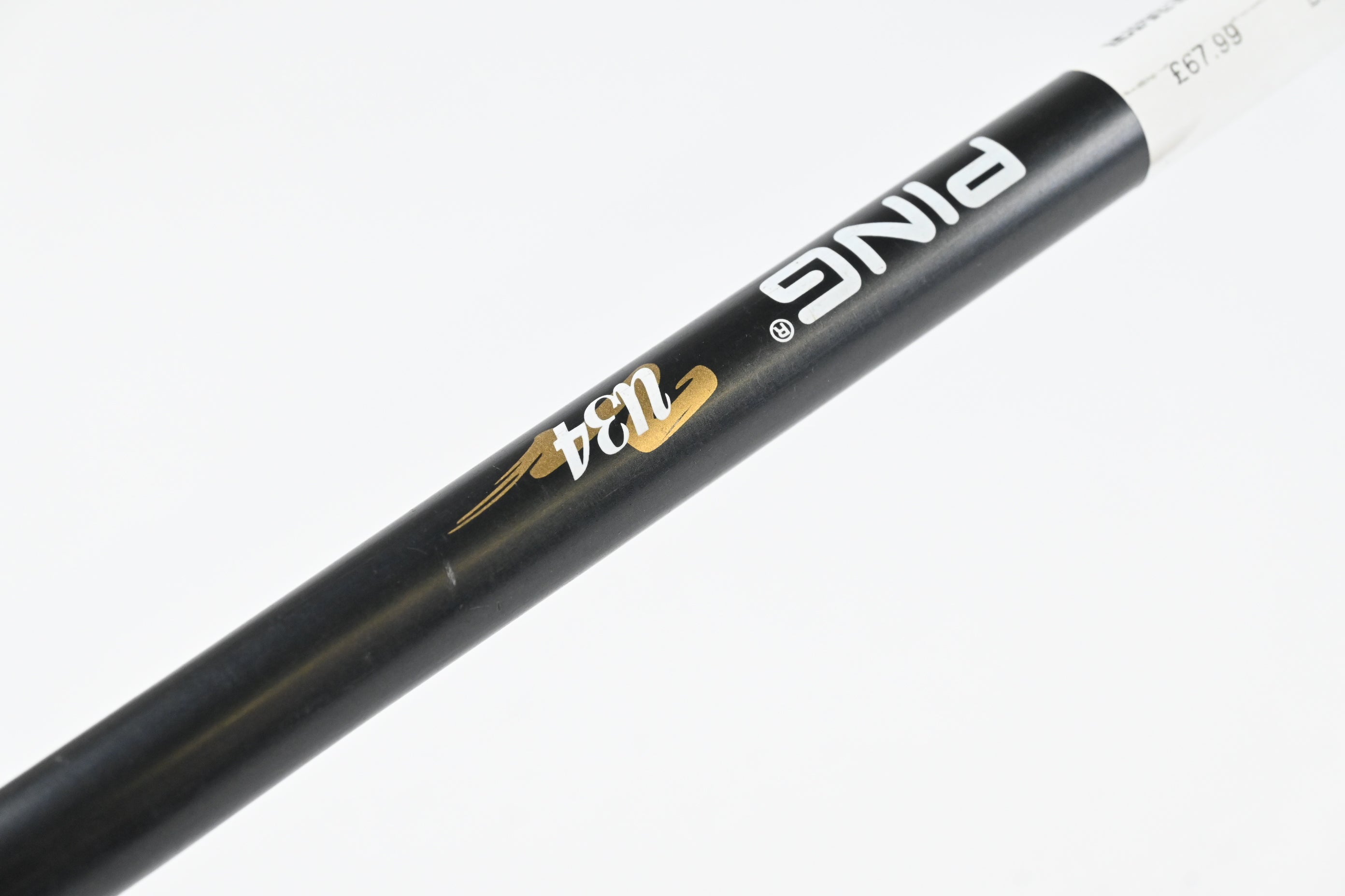 Ping Eye 2+ BeCu Pitching Wedge / 48.5 Degree / Black Dot / Senior Flex Ping U34