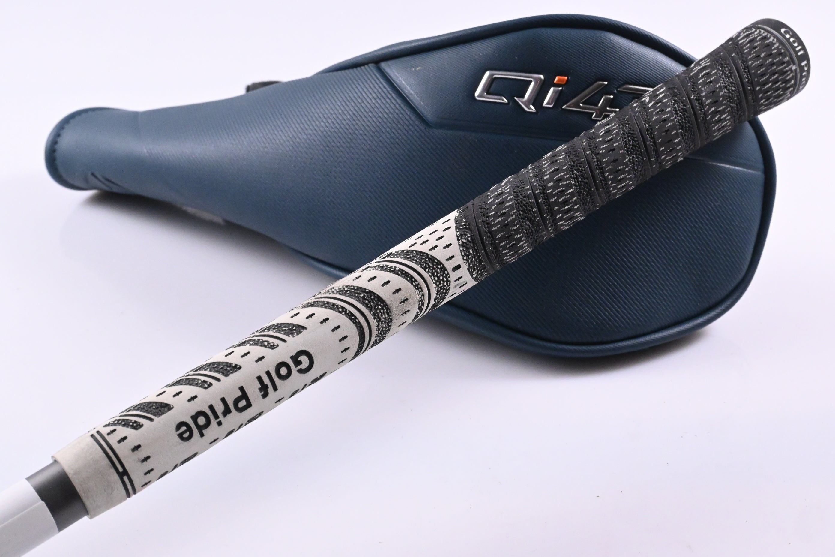 Taylormade Qi4D Max #3 Wood / 15 Degree / Senior Flex REAX 45 Shaft