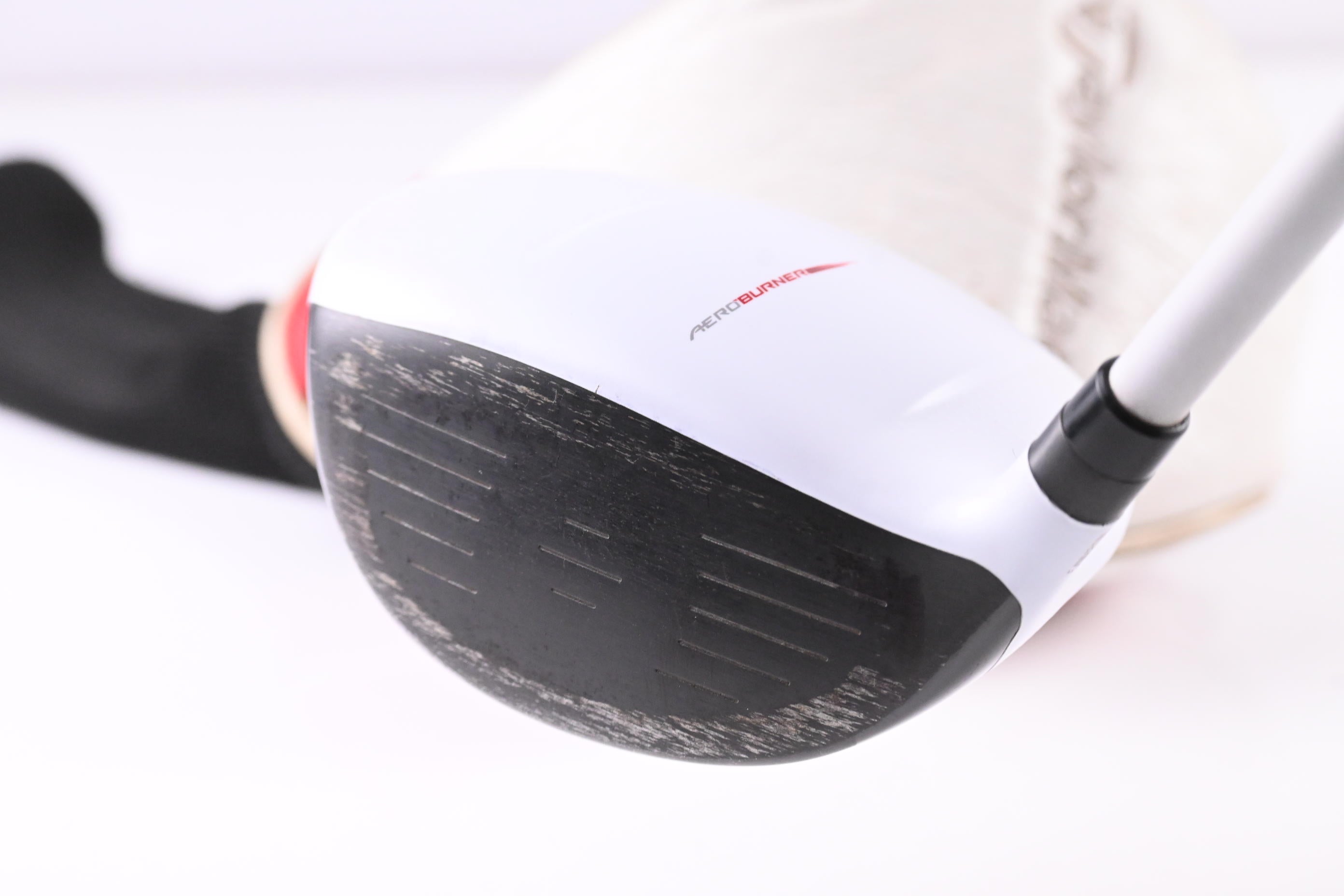 Taylormade Aeroburner Mini Driver / 12 Degree / Stiff Flex Matrix Speed Rul-Z 60