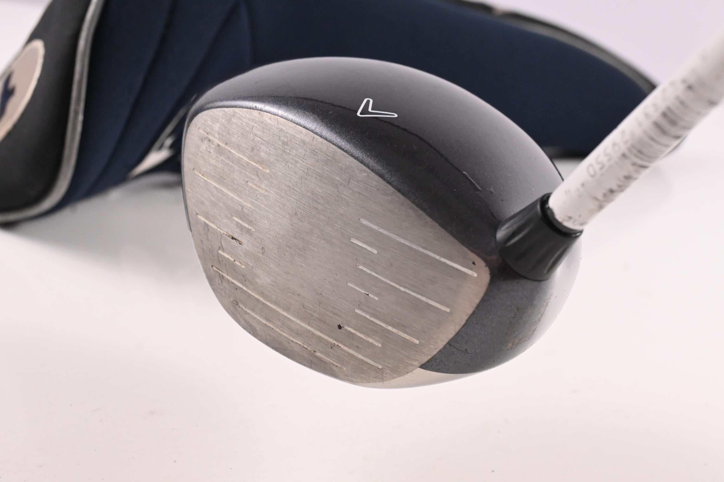 Callaway Great Big Bertha Hawk Eye Driver / 11 Degree / Regular Flex System 60