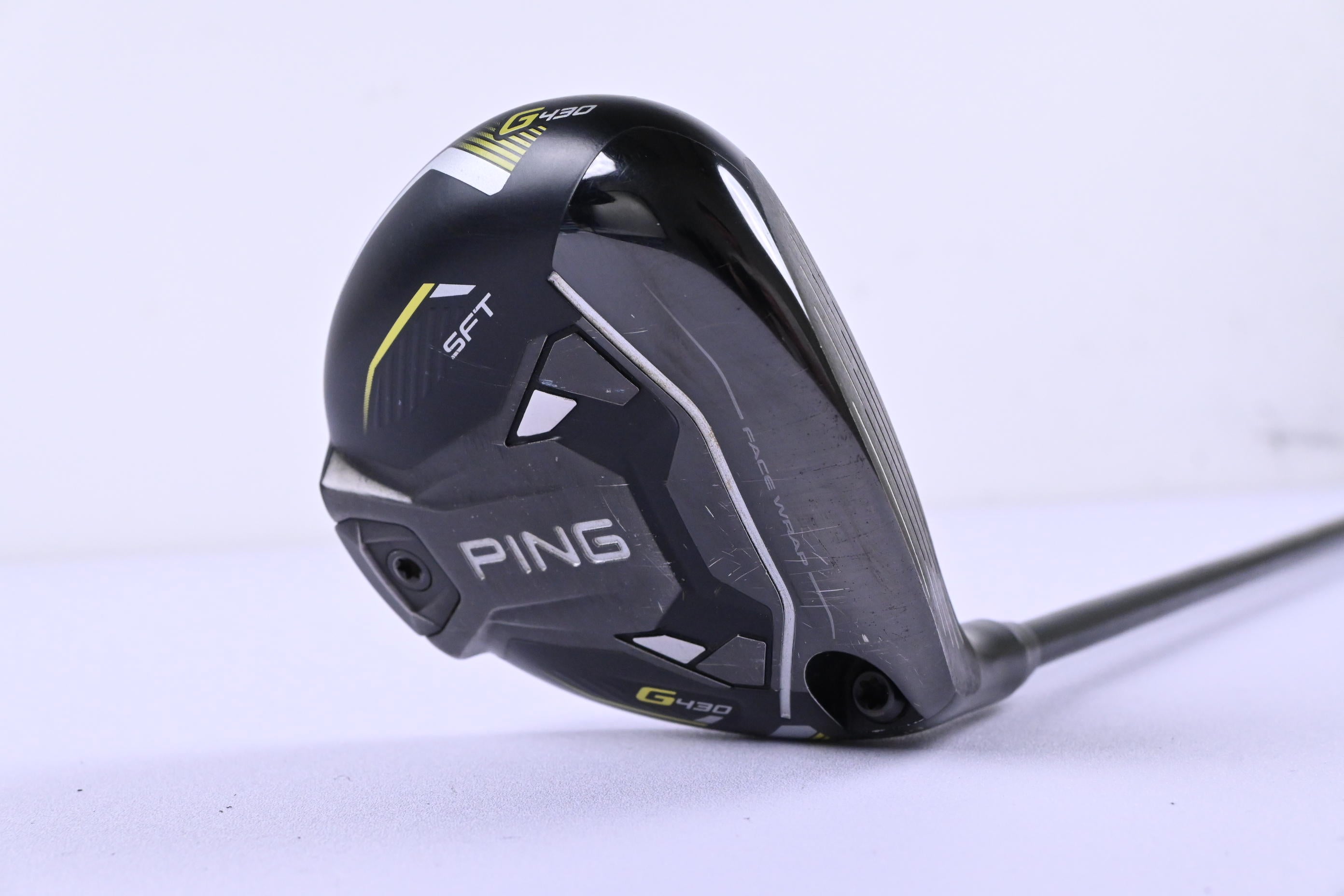 Ping G430 SFT #5 Wood / 19 Degree / Regular Flex Ping Alta CB Black 65 Shaft