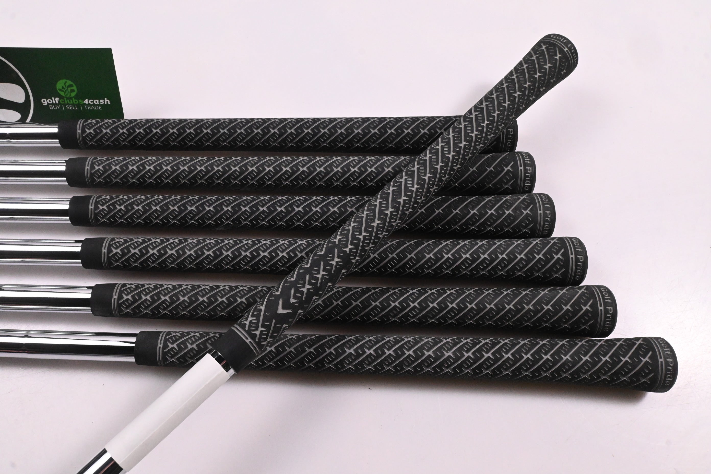 Callaway Apex Pro 24 Irons / 5-PW+GW / Stiff Flex Dynamic Gold Mid 115 S300