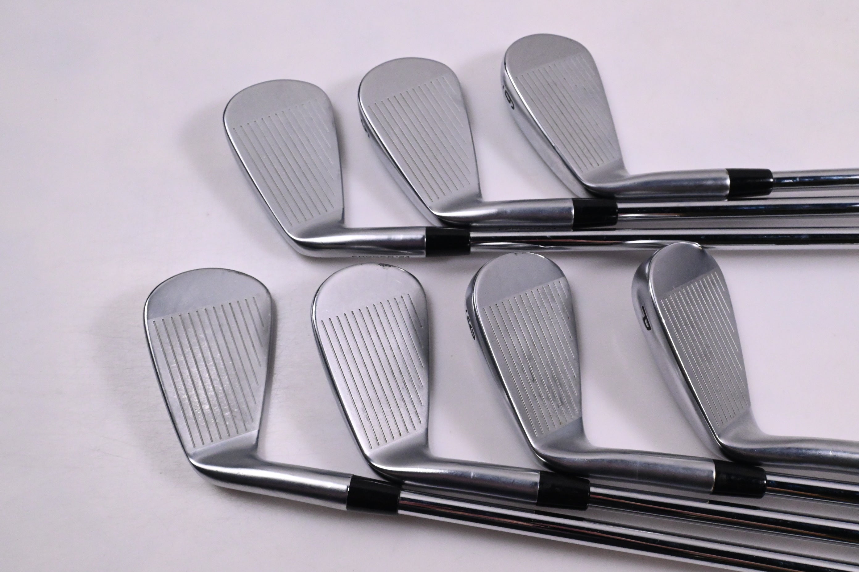 Callaway Apex Pro 24 Irons / 4-PW / Stiff Flex N.S.Pro 950 GH Neo Shafts