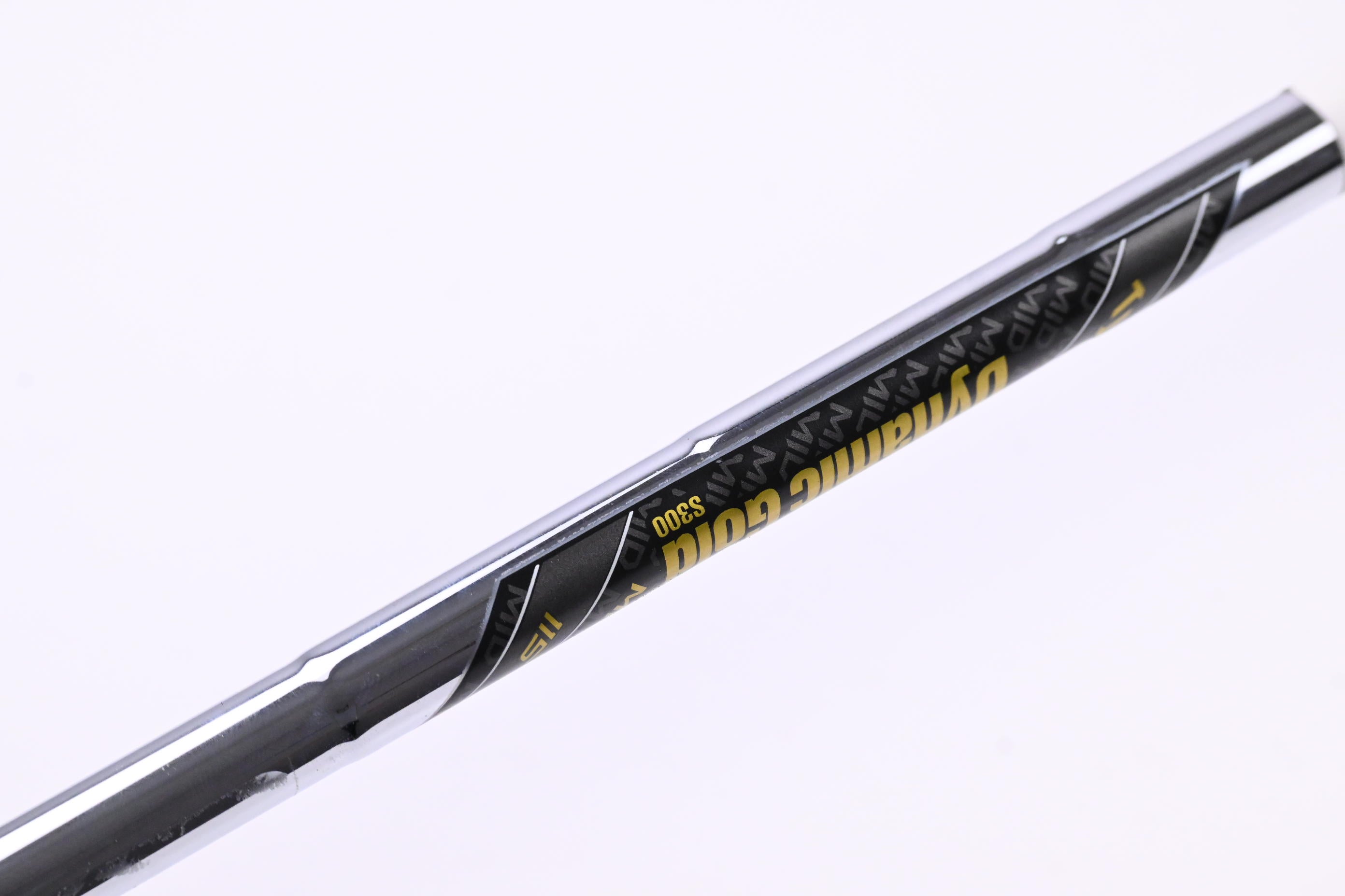 Wilson Staff Model Blade 2024 #7 Iron / 34 Degree / Stiff Flex Dynamic Gold Mid