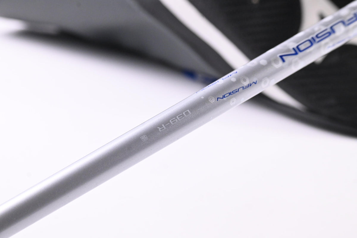 Mizuno ST-X Driver / 12 Degree / Regular Flex MFusion 039 Shaft