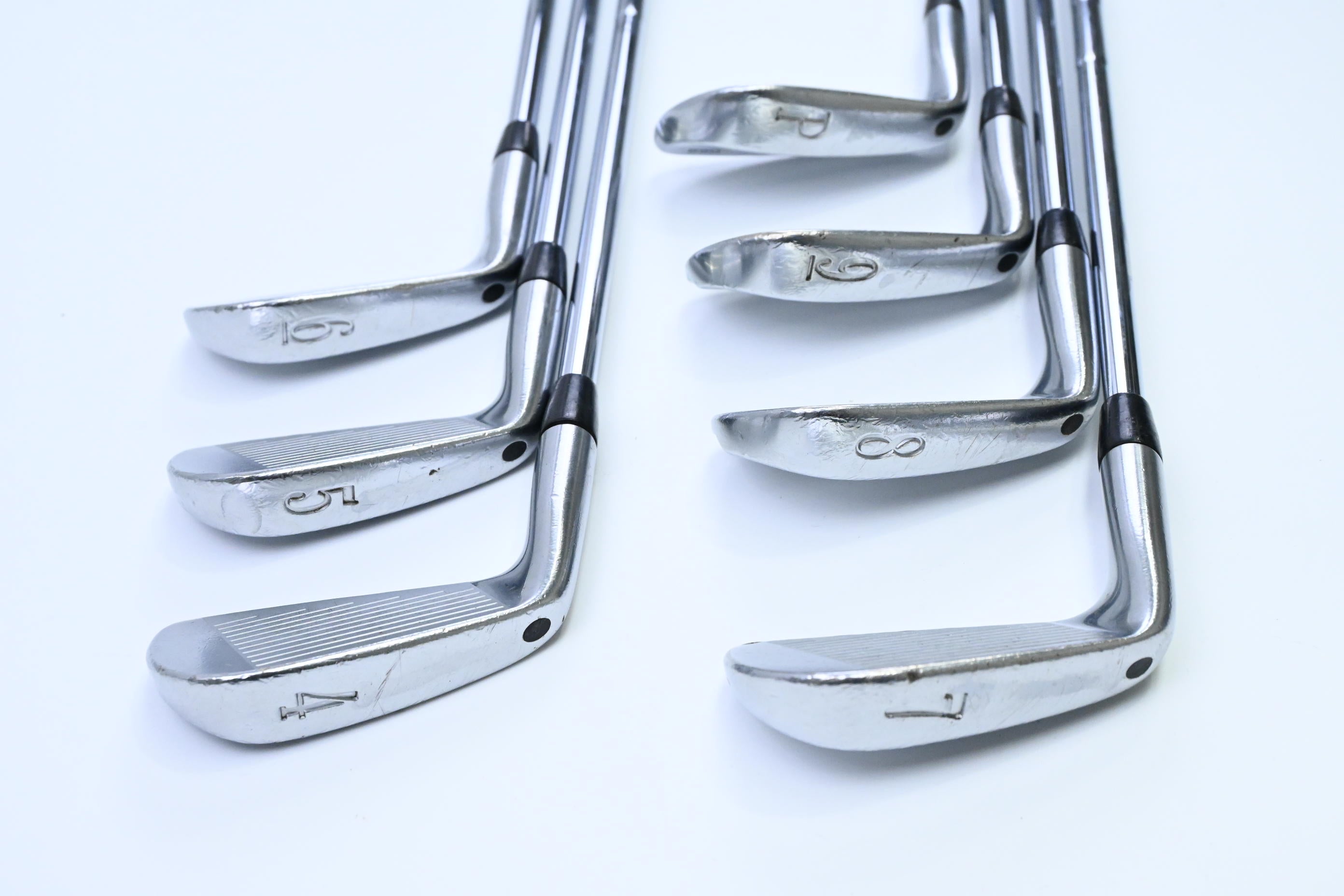 Titleist 660 Forged Irons / 4-PW / Stiff Flex Dynamic Gold S300 Shafts