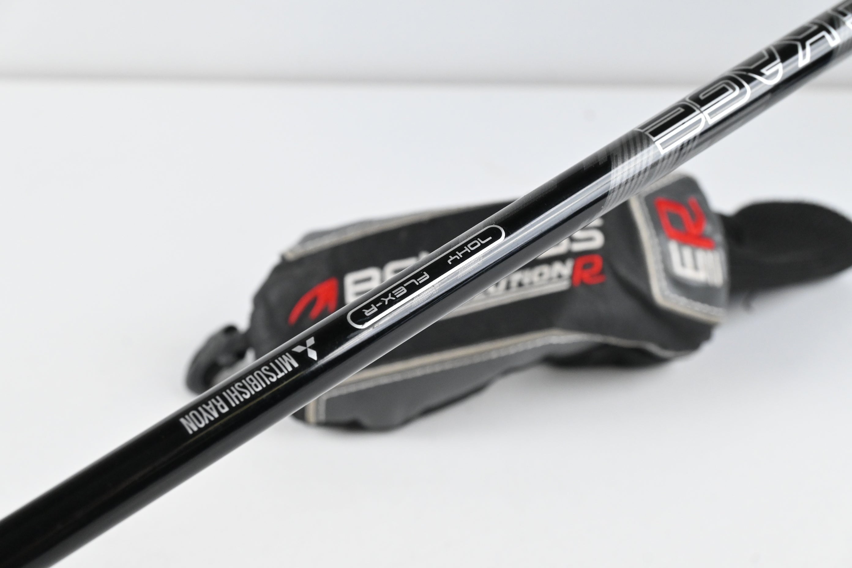 Benross Evolution R #3 Hybrid / 20 Degree / Regular Flex Kuro Kage Black 70