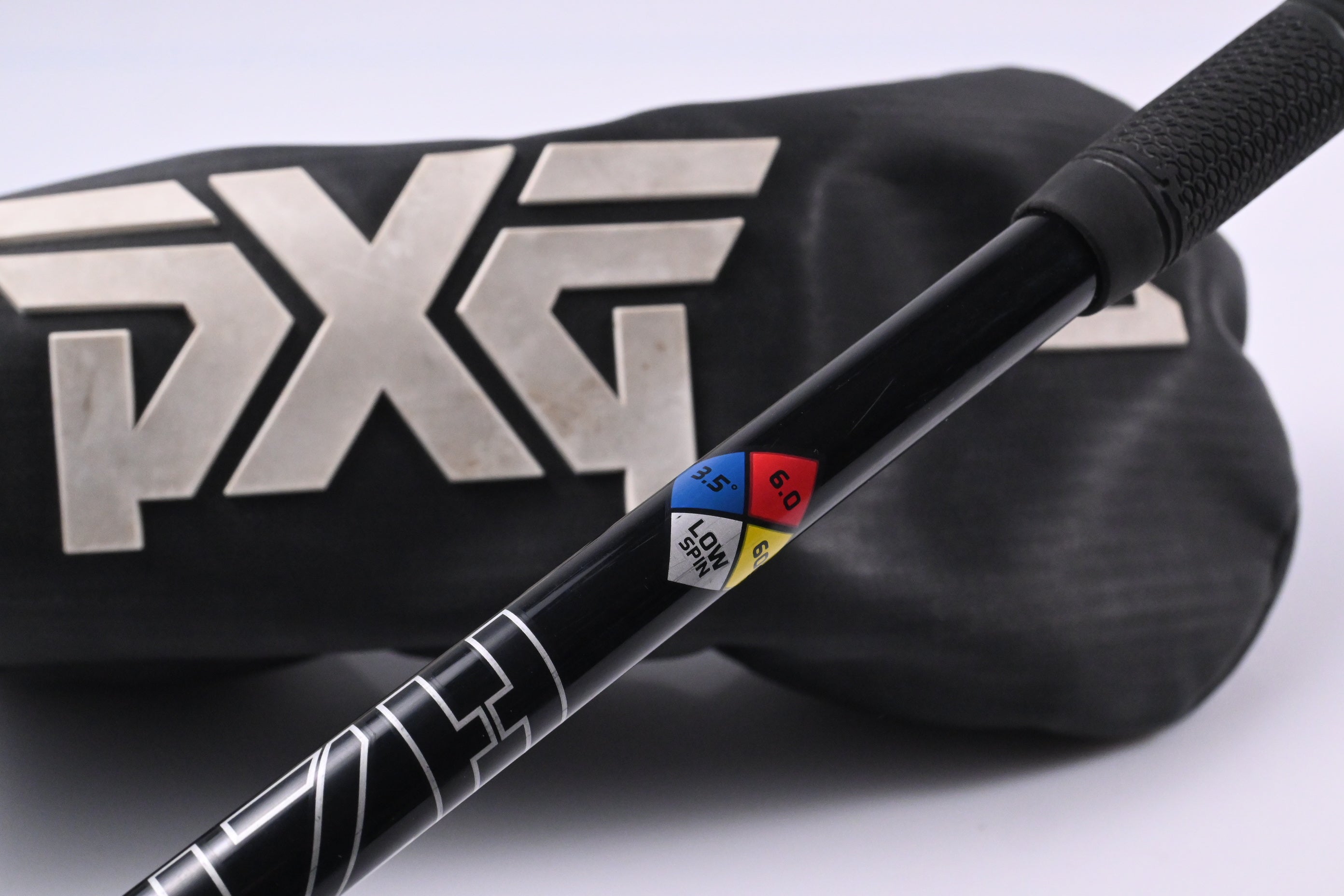 Left Hand PXG 0811 X Prototype Driver / 9 Degree / Stiff Flex HZRDUS RDX Black 60