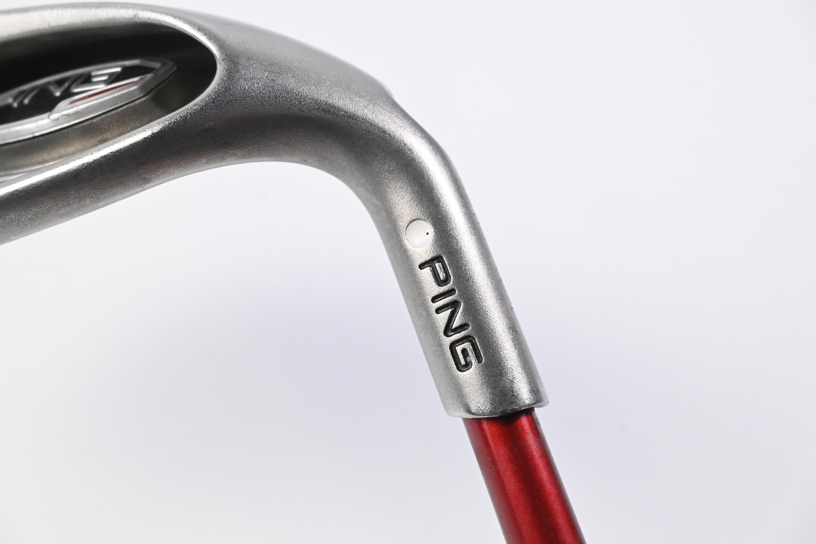 Ping G15 Sand Wedge / 54 Degree / White Dot / Regular Flex Ping TFC 149 Shaft