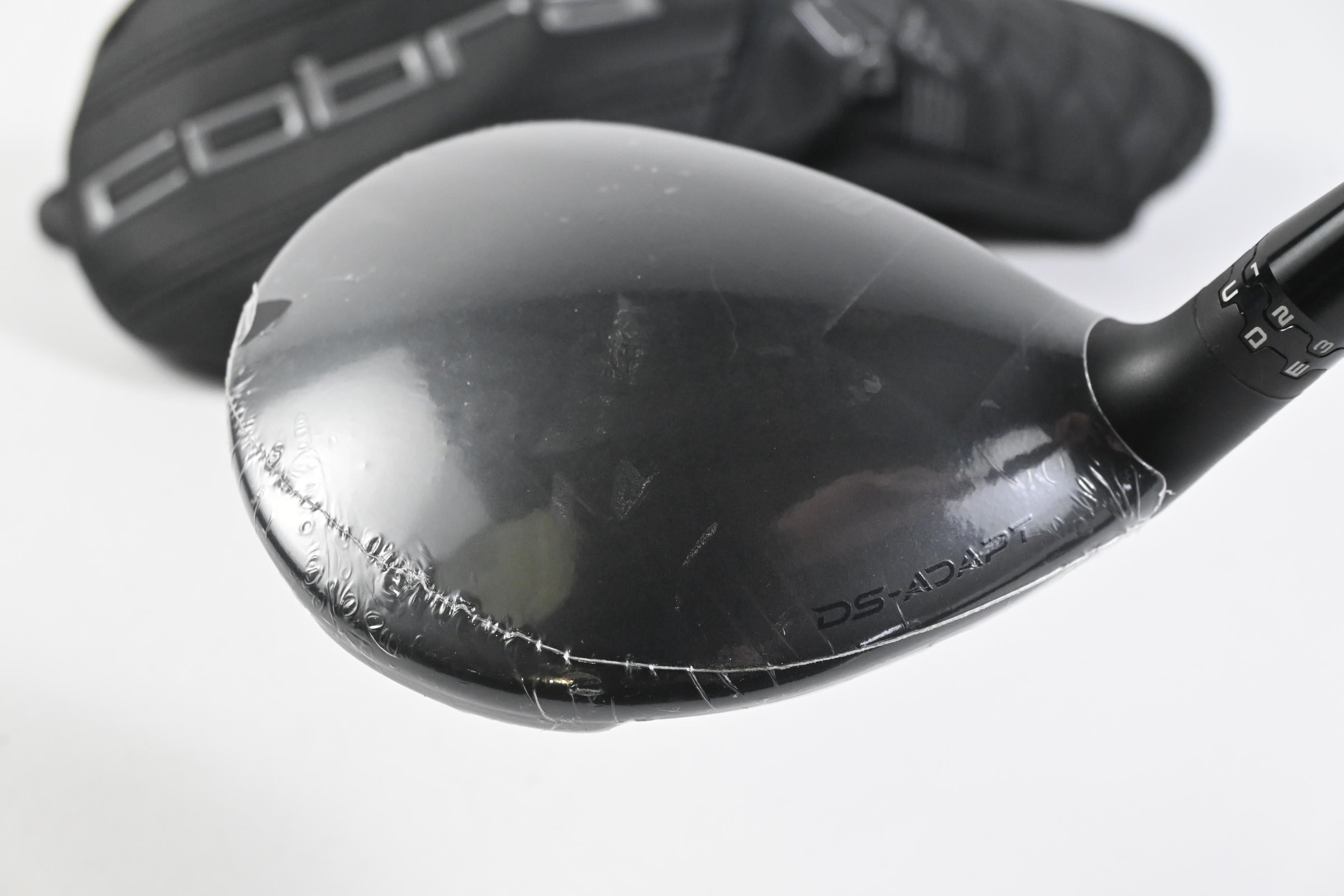 Left Hand Cobra DS-Adapt X #3 Wood / 15 Degree / Senior Flex Denali Red 50