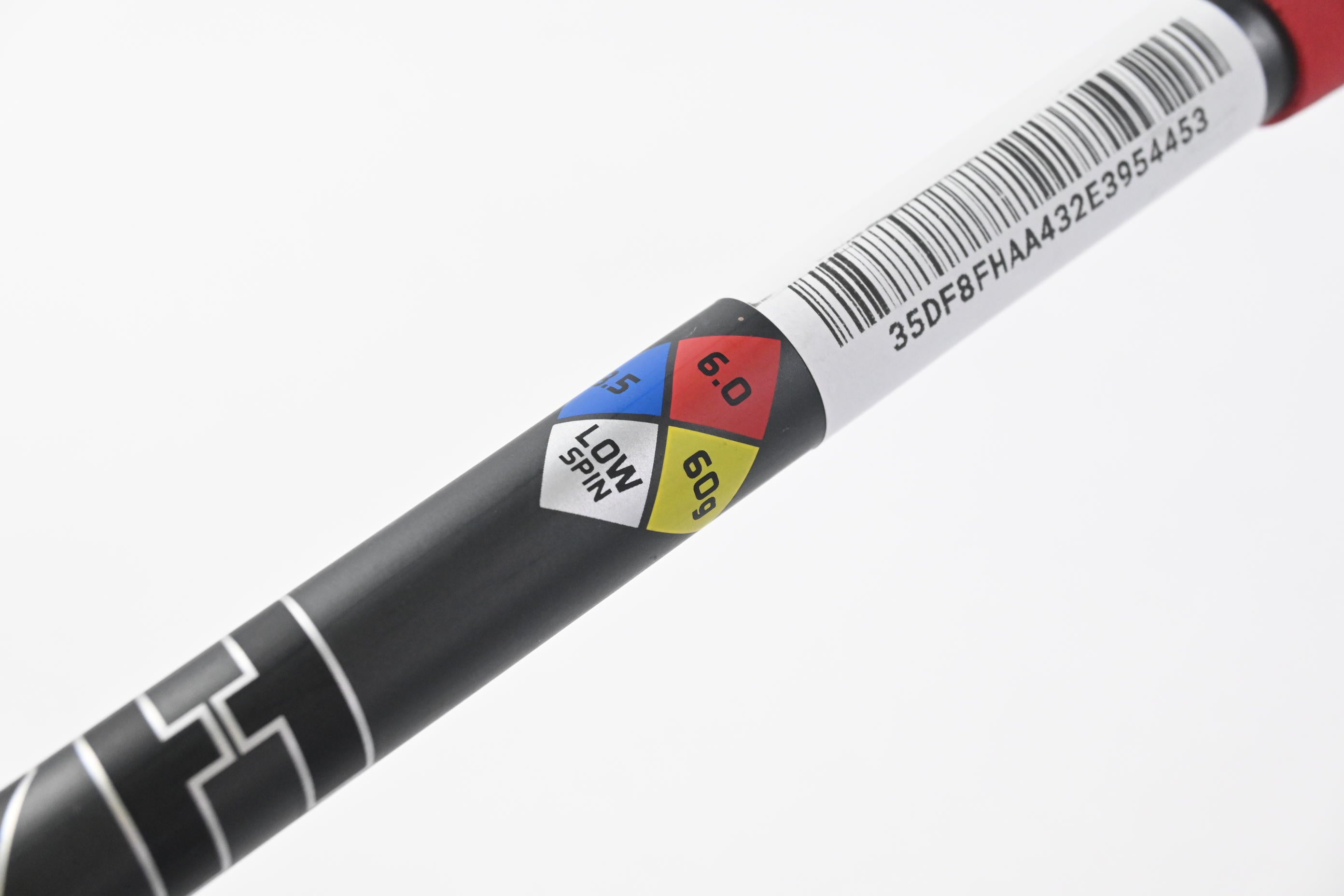 HZRDUS Smoke Black 60 #3 Wood Shaft / Stiff Flex / Taylormade 2nd Gen