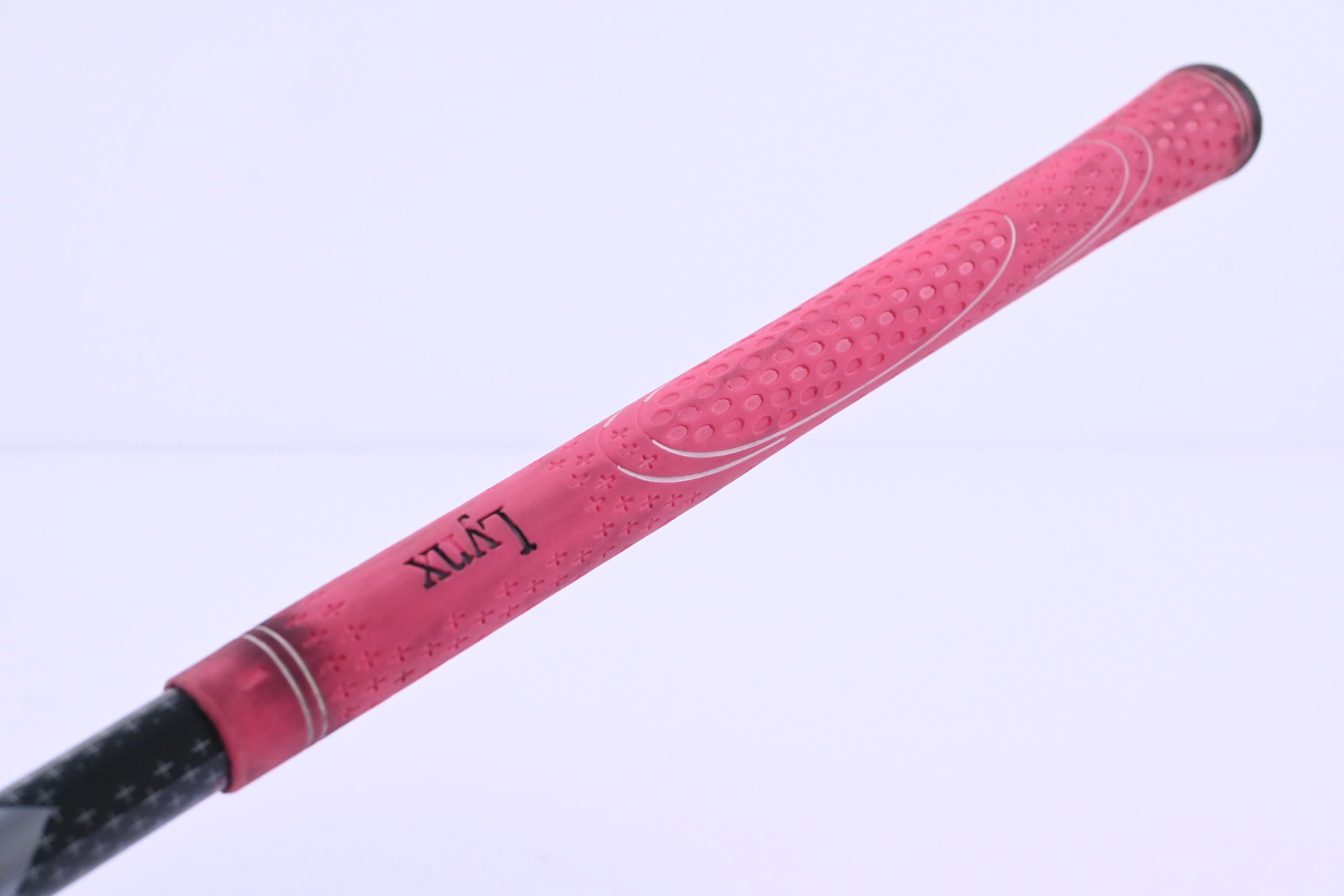 Ladies Lynx Crystal 2018 #5 Wood / 18 Degree / Ladies Flex XLR8-100 Shaft