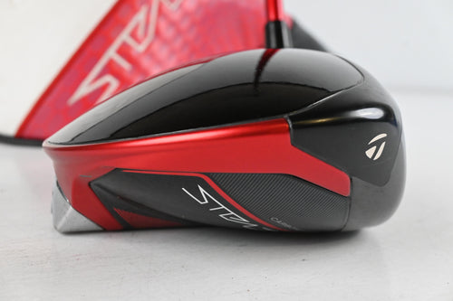 TaylorMade Stealth 2 HD Driver / 12 Degree / Regular Flex Fujikura Speeder NX 50