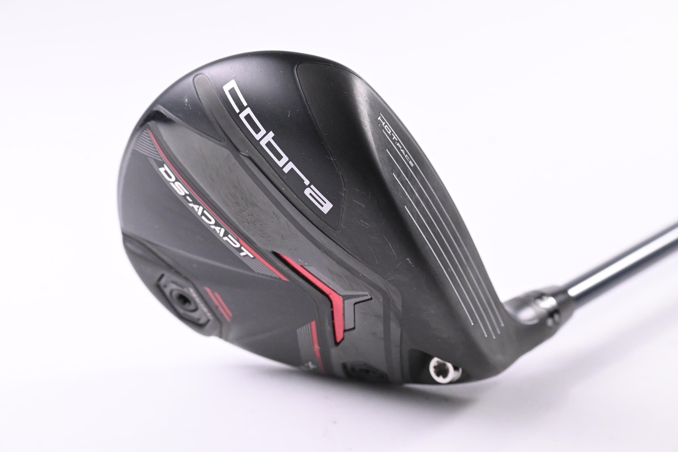 Cobra DS-Adapt Max #3 Wood / 15.5 Degree / Stiff Flex Denali Blue 60 Shaft