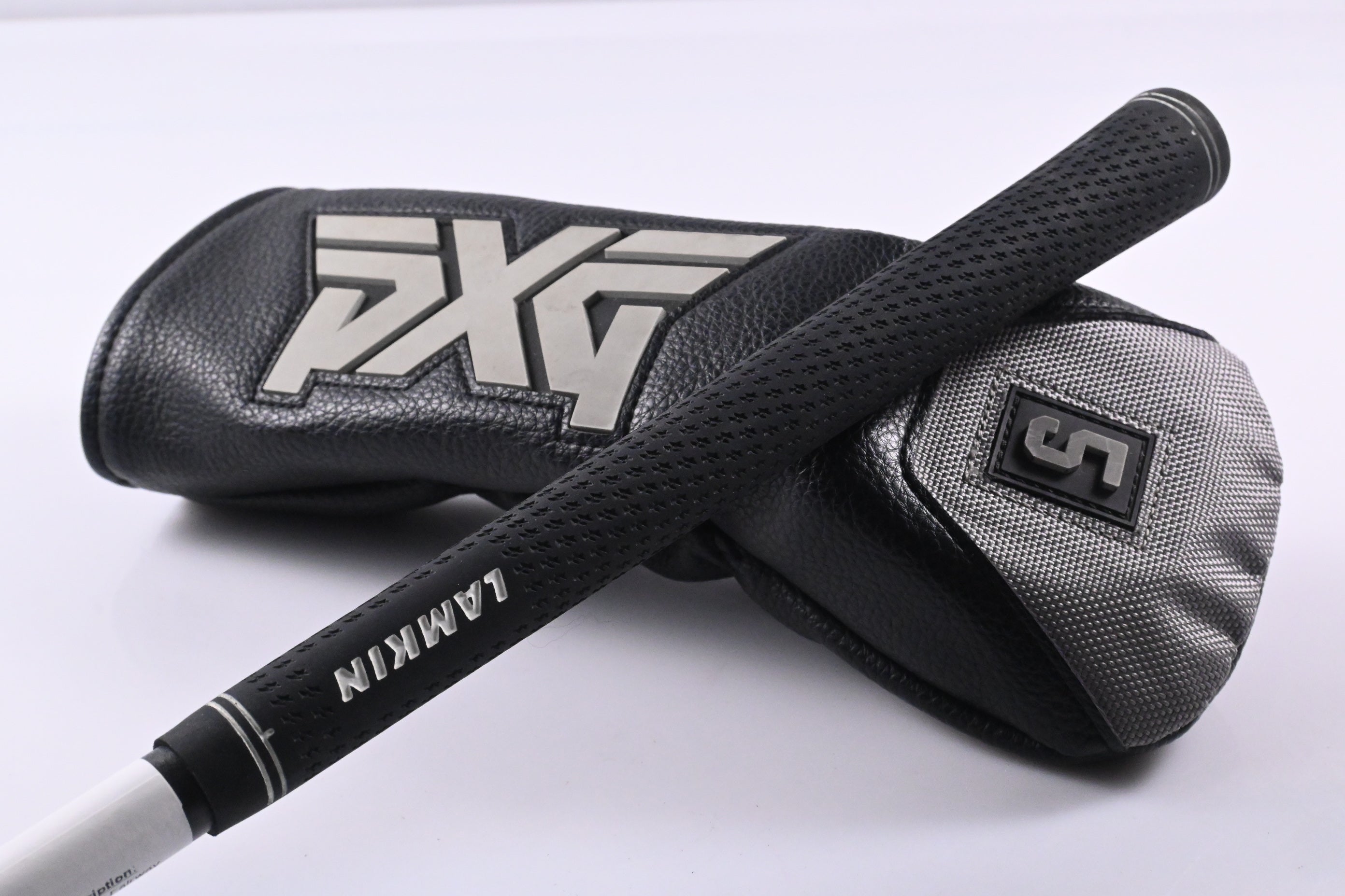 PXG 0341 X Gen4 #5 Wood / 18 Degree / Stiff Flex Accra iSeries 125 Shaft