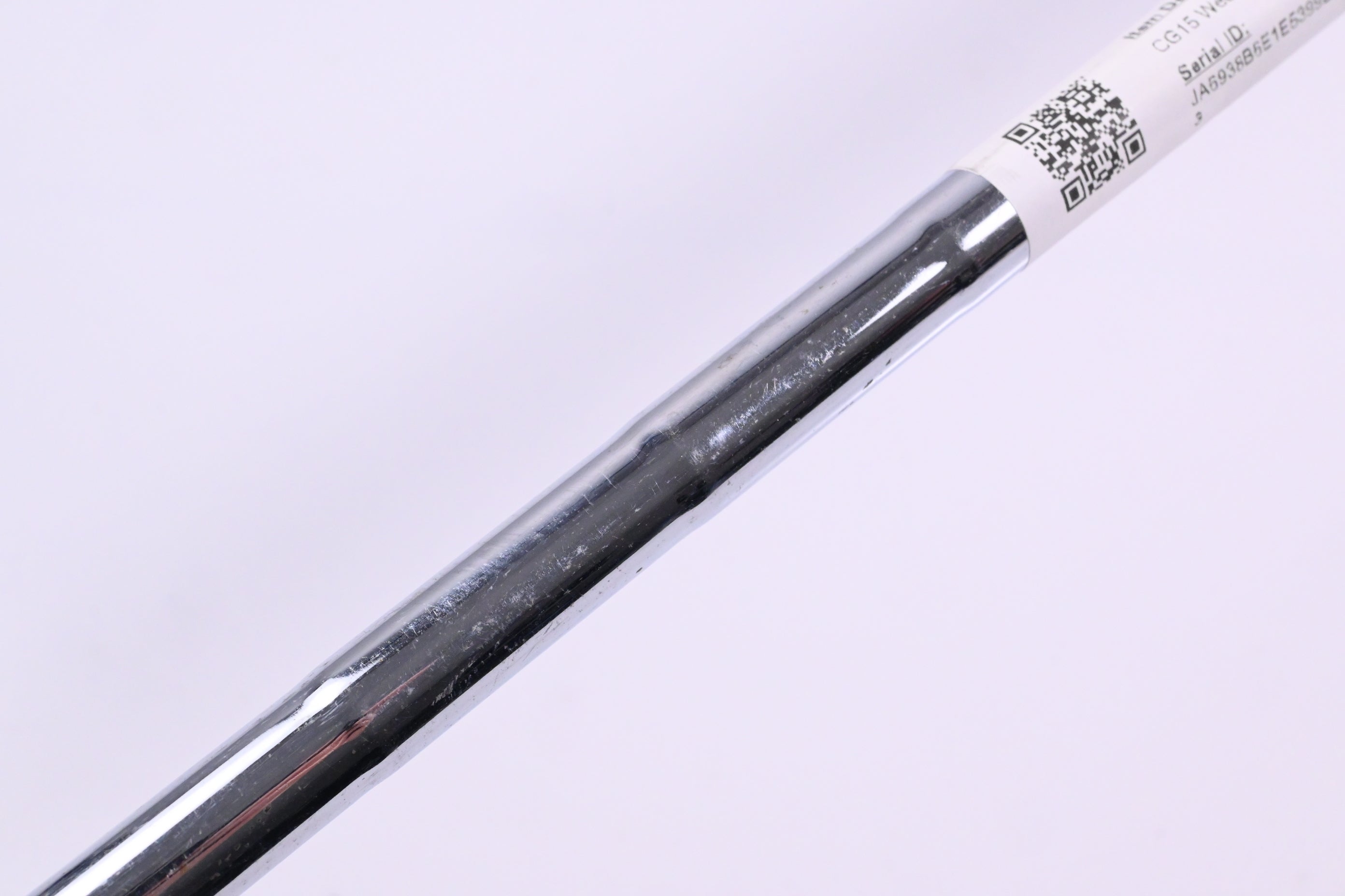 Cleveland CG15 Sand Wedge / 56 Degree / Wedge Flex Steel Shaft