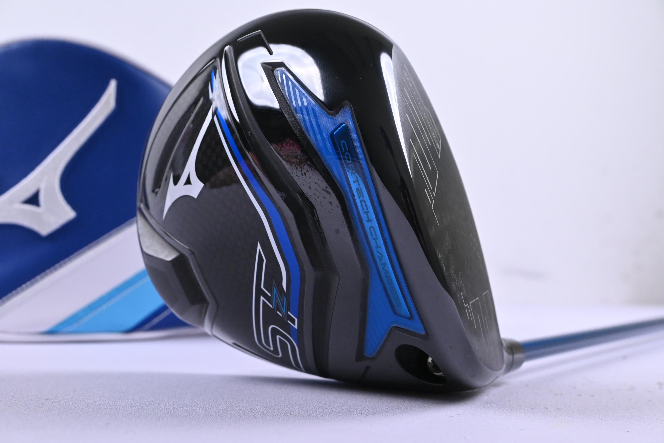 Mizuno ST-Z 230 Driver / 9.5 Degree / Stiff Flex EvenFlow Riptide CB 60 Shaft