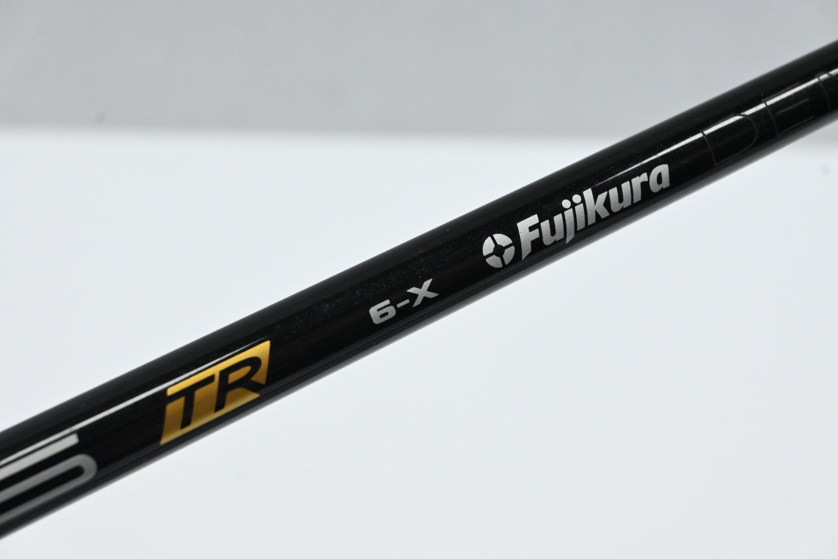 Fujikura Ventus TR Black Velocore 6 Driver Shaft / X-Flex / Ping 3rd Gen