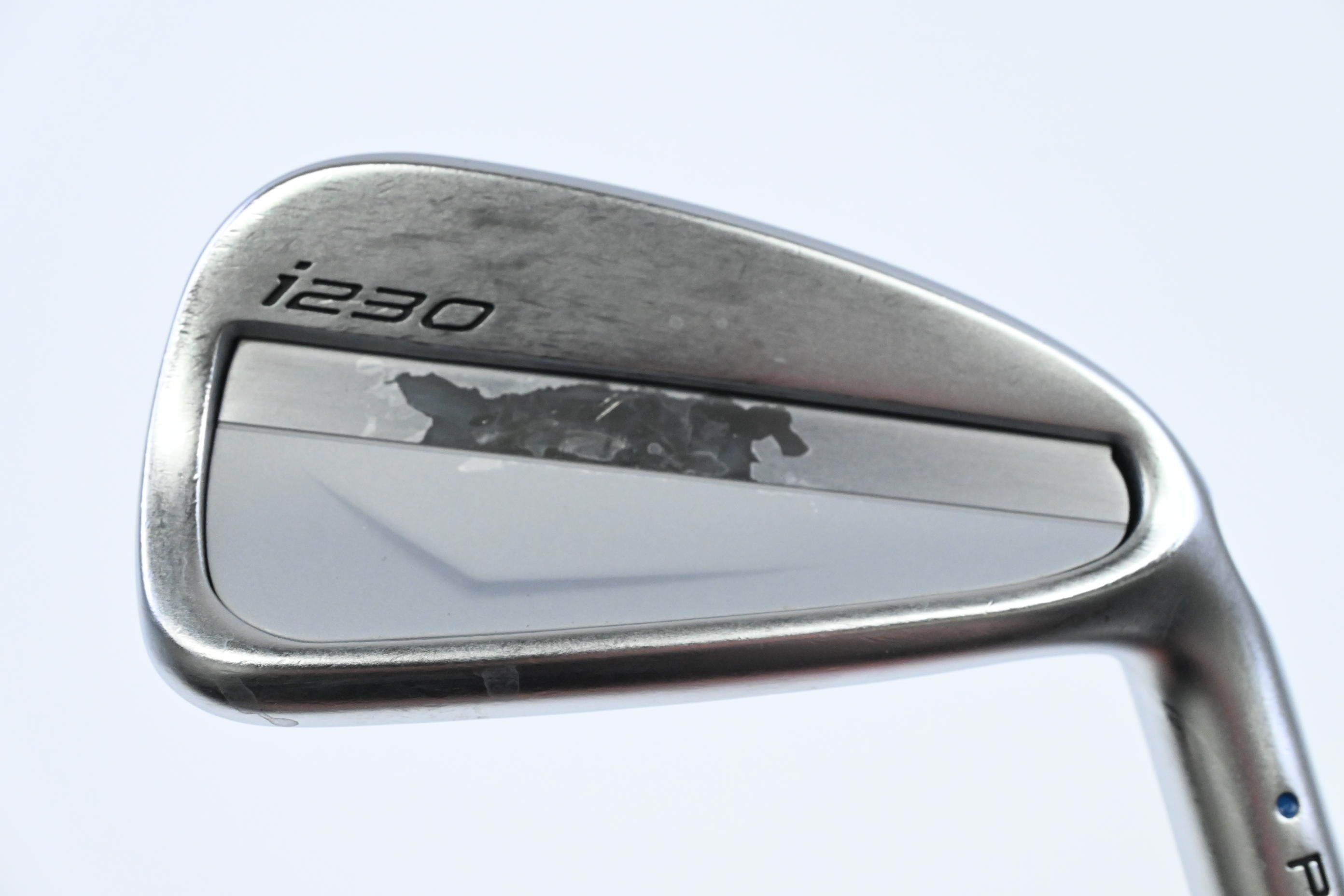 Ping i230 #6 Iron / Blue Dot / Stiff Flex NS Pro Modus3 Tour 115 Shaft