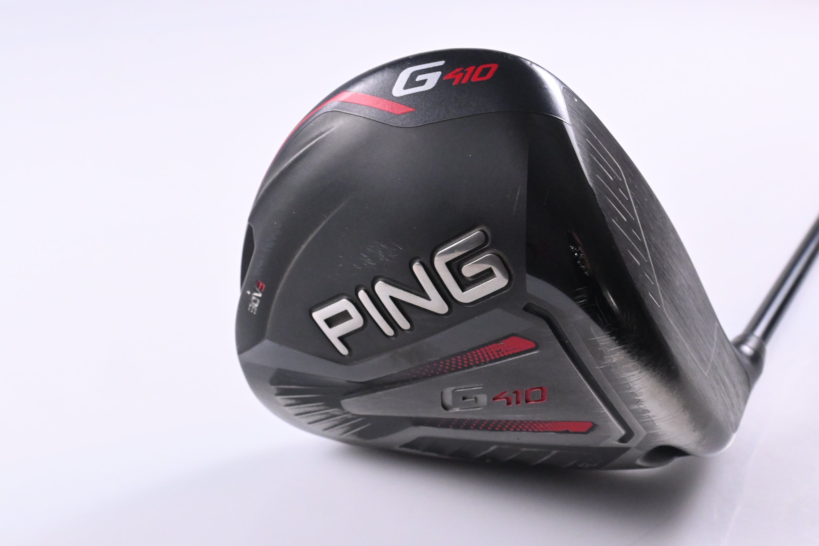 Ping G410 Plus Driver / 12 Degree / Regular Flex Ping ALTA CB Red 55 Shaft