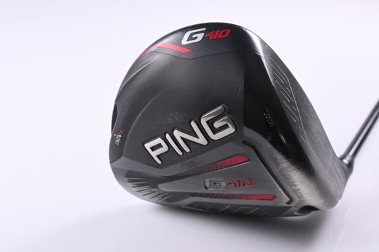 Ping G410 Plus Driver / 12 Degree / Regular Flex Ping ALTA CB Red 55 Shaft