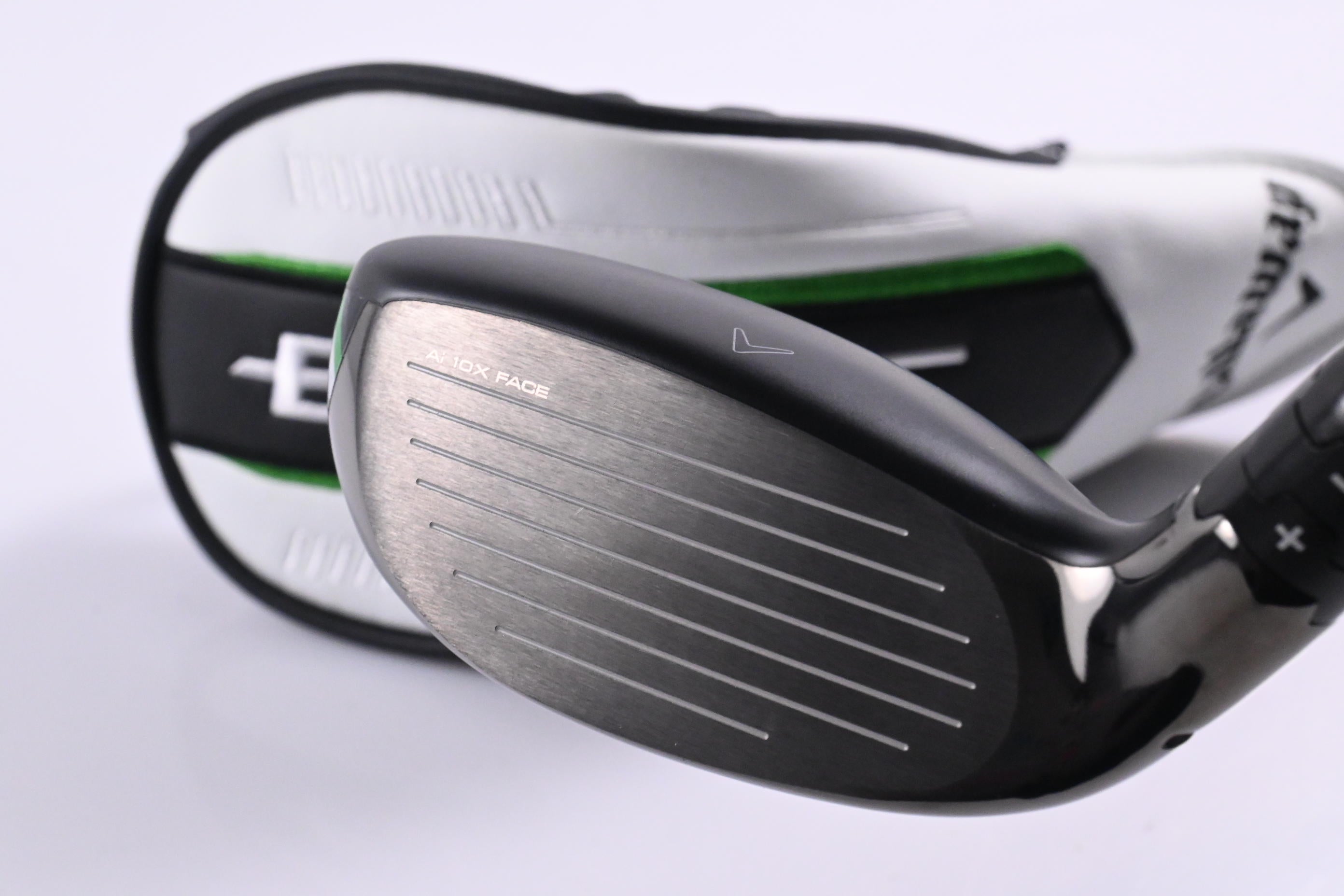 Callaway Elyte X #5 Hybrid / 25 Degree / Stiff Flex Denali Charcoal 70 Shaft