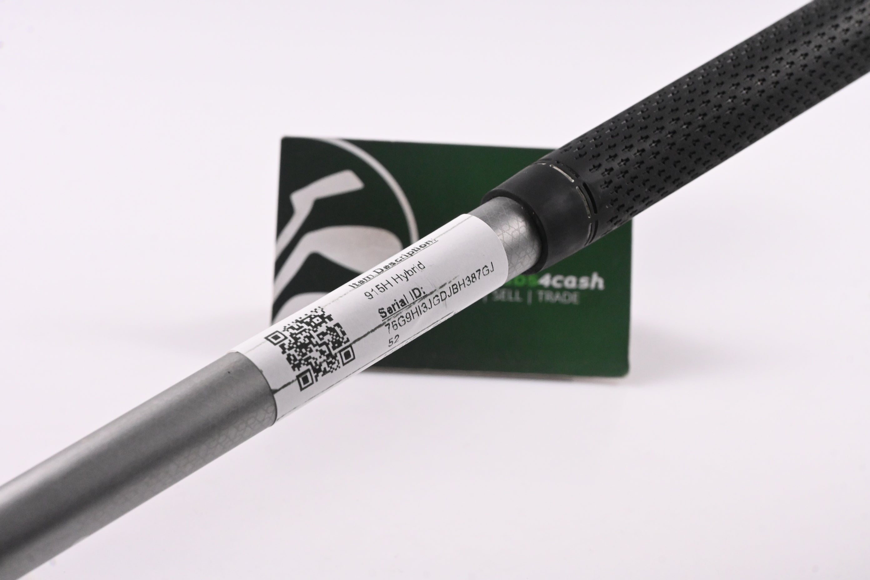 Titleist 915H #3 Hybrid / 21 Degree / Stiff Flex Diamana M+60 HY