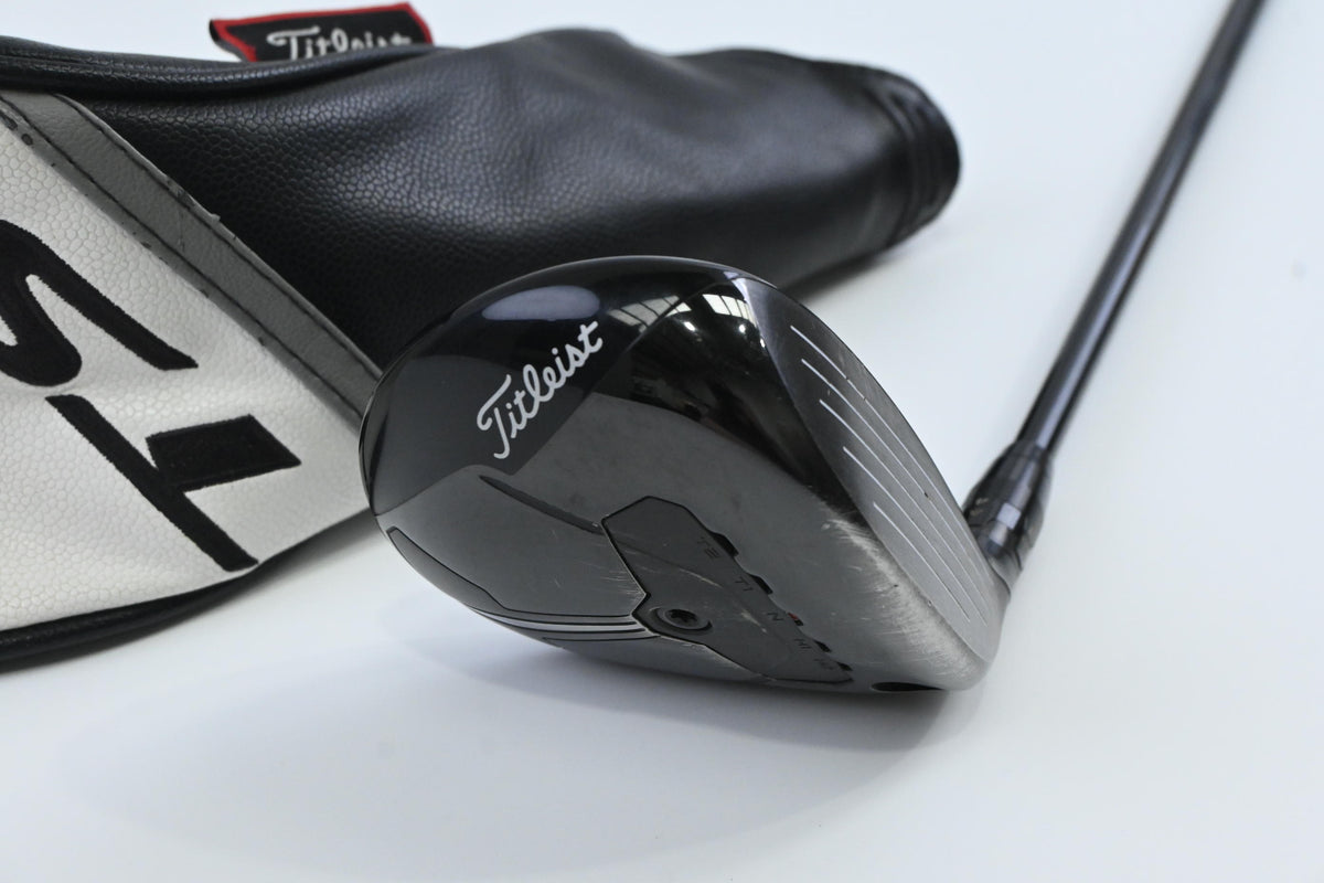 Titleist TSR3 #3 Wood / 15 Degree / Stiff Flex Tensei AV Blue 65
