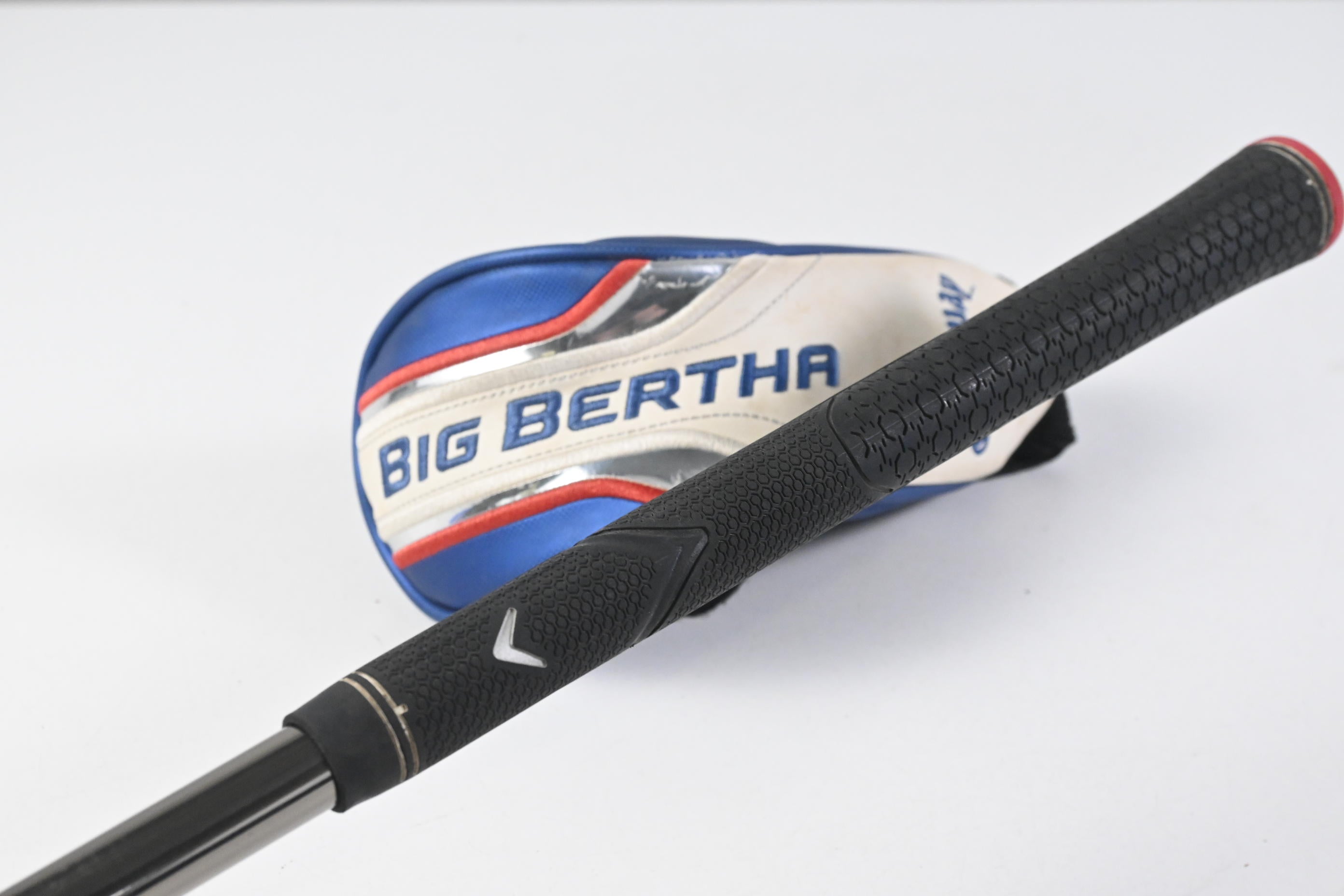 Callaway Big Bertha 2019 #5 Hybrid / 24 Degree / Regular Flex Recoil ESX 460