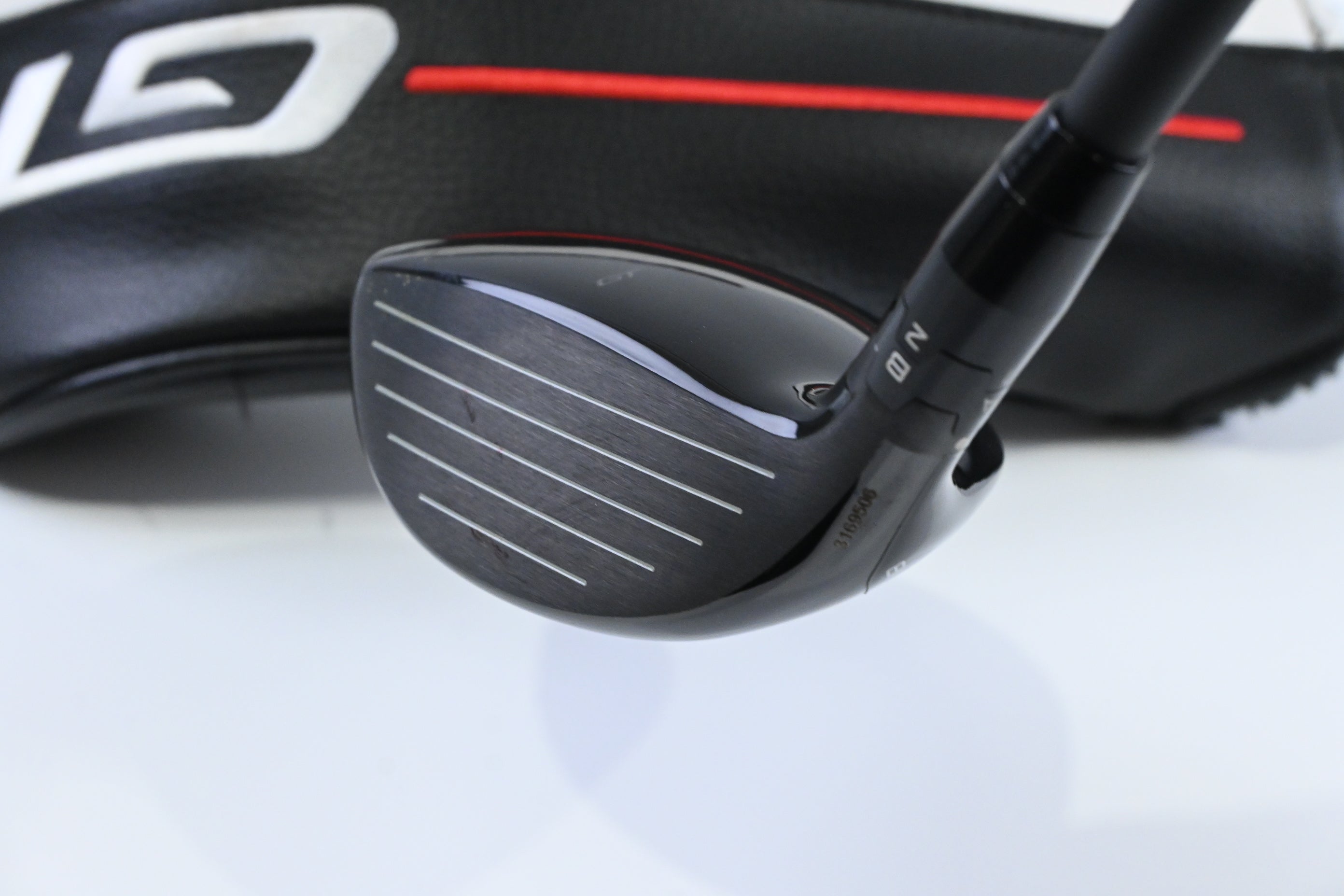 Titleist GT2 #5 Wood / 18 Degree / Stiff Flex HZRDUS Gen5 Black 70 Shaft