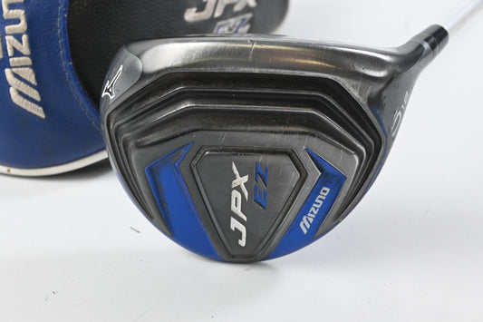 Mizuno JPX EZ 2016 #5 Wood / 18 Degree / Regular Flex Fujikura Orochi 60 Shaft
