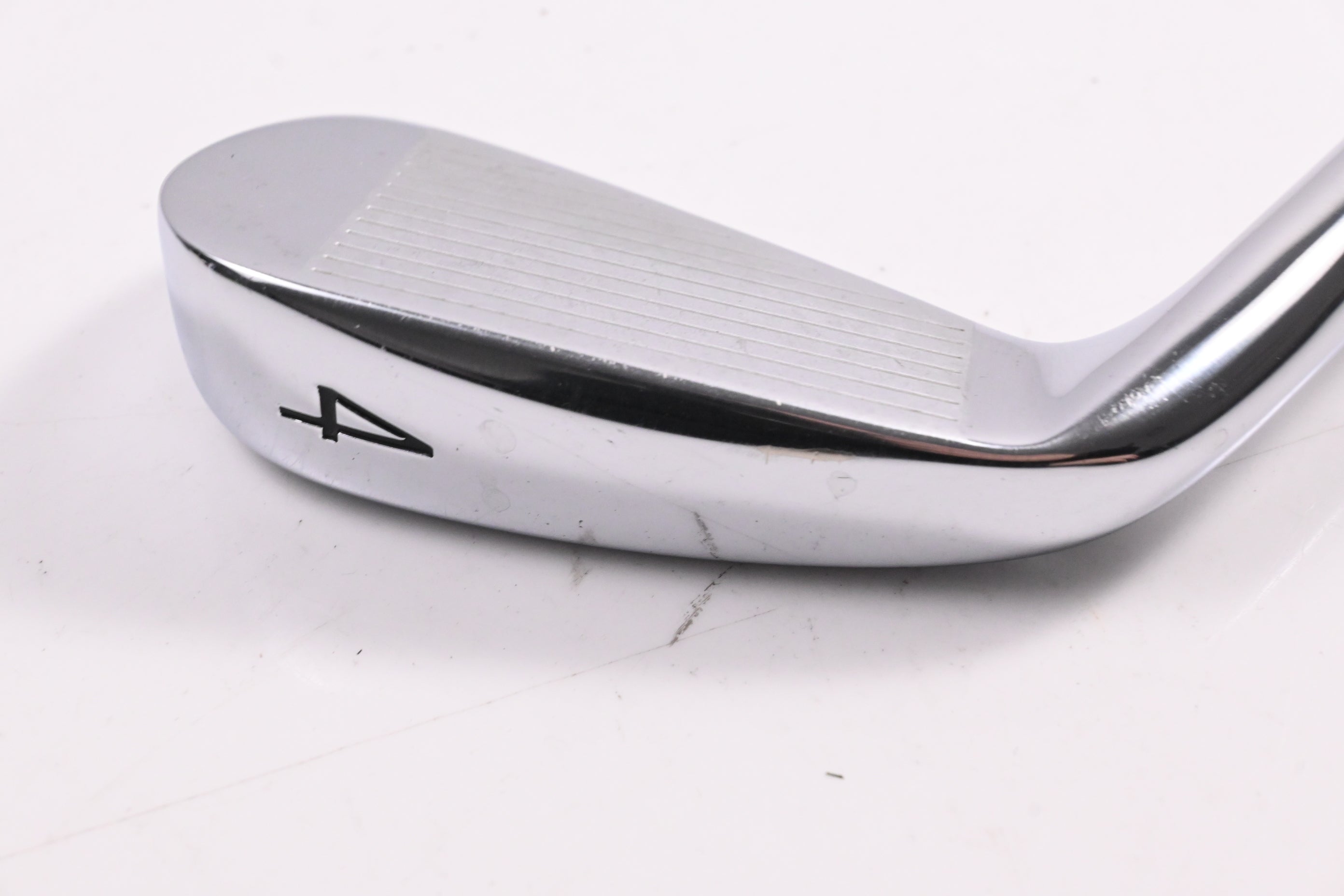 Titleist 718 AP3 #4 Iron / 22 Degree / Regular Flex AMT Black R300 Shaft