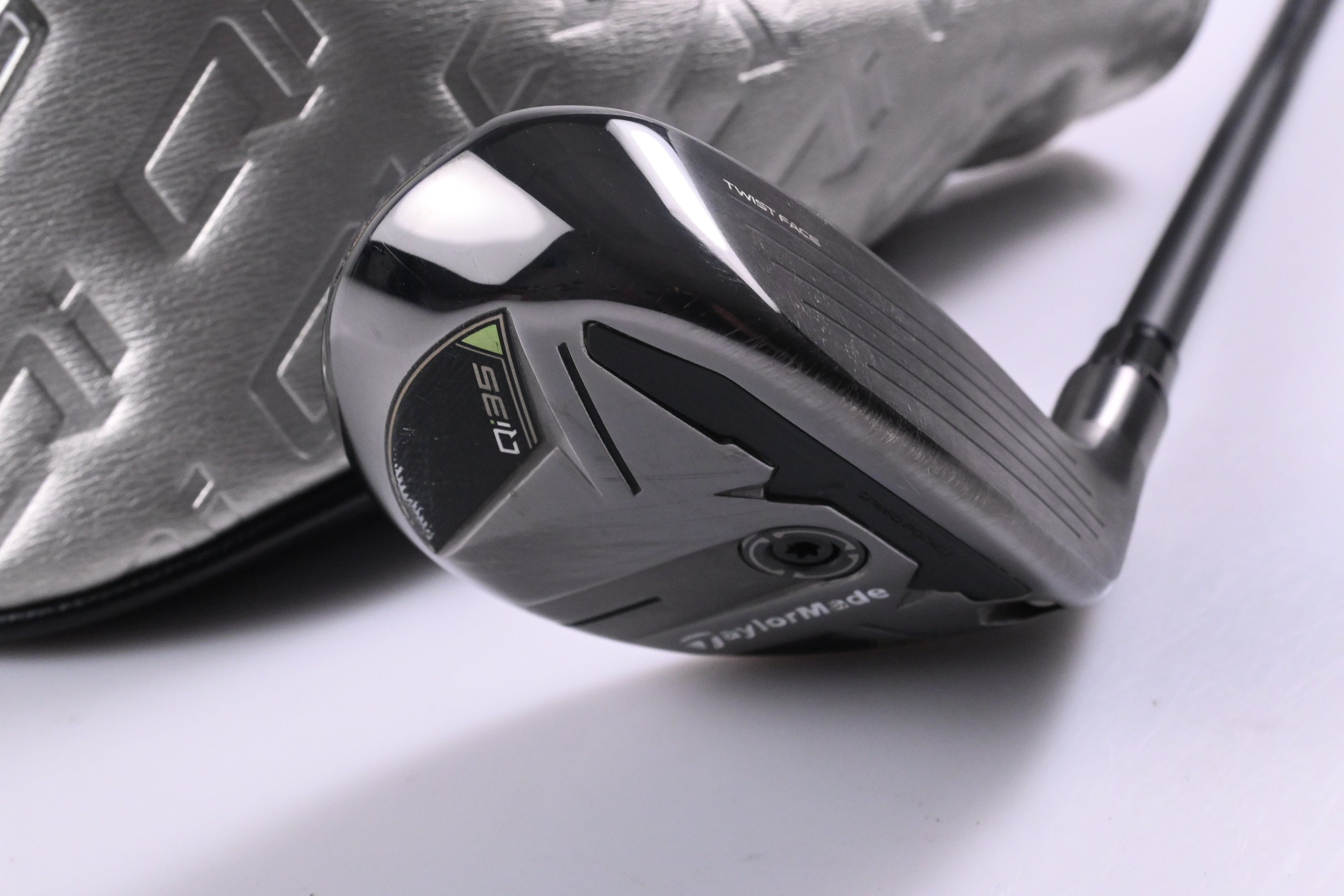 Taylormade Qi35 #2 Hybrid / 17 Degree / X-Flex Tensei AV Limited 85 Shaft