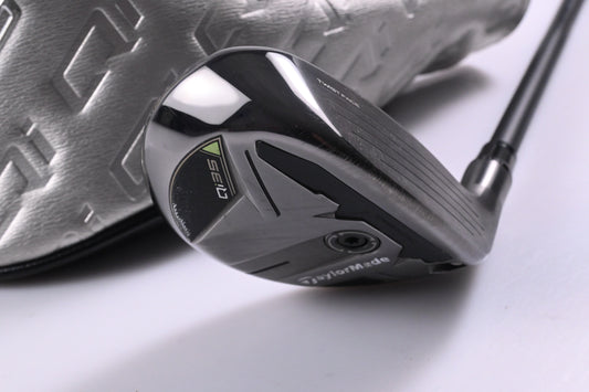 Taylormade Qi35 #2 Hybrid / 17 Degree / X-Flex Tensei AV Limited 85 Shaft