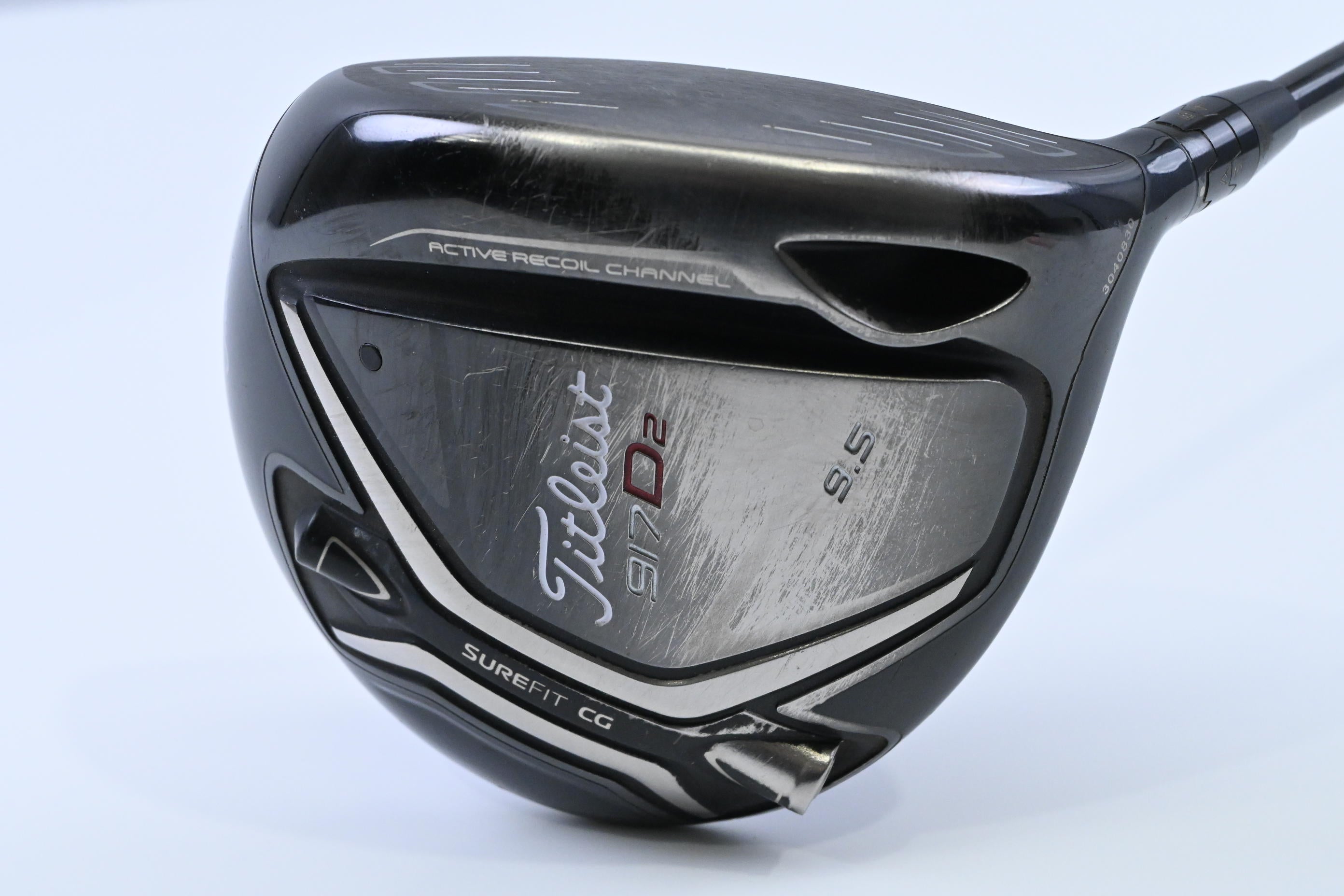 Titleist 917 D2 Driver / 9.5 Degree / Regular Flex Diamana M+ 50 Shaft