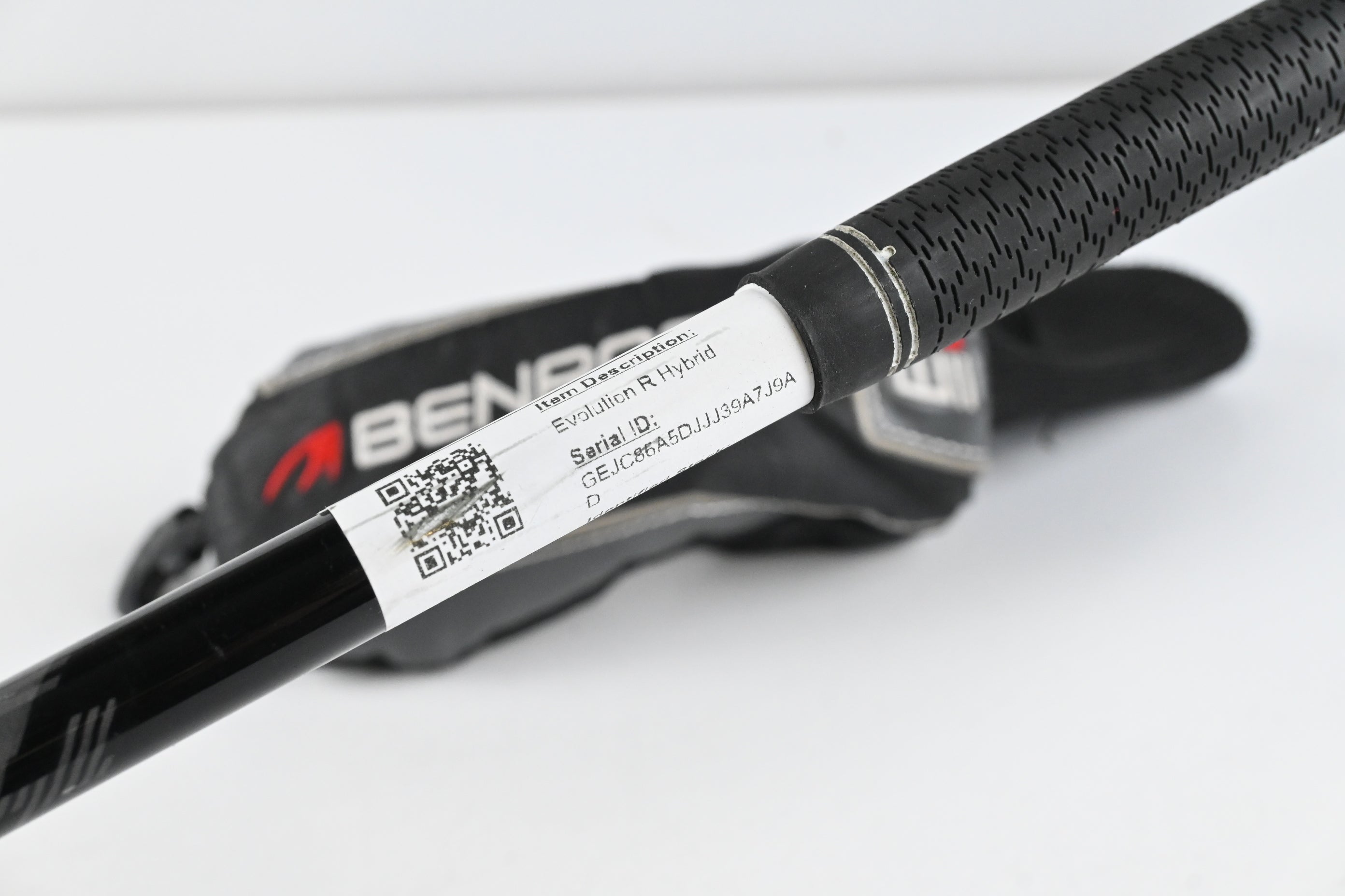 Benross Evolution R #3 Hybrid / 20 Degree / Regular Flex Kuro Kage Black 70