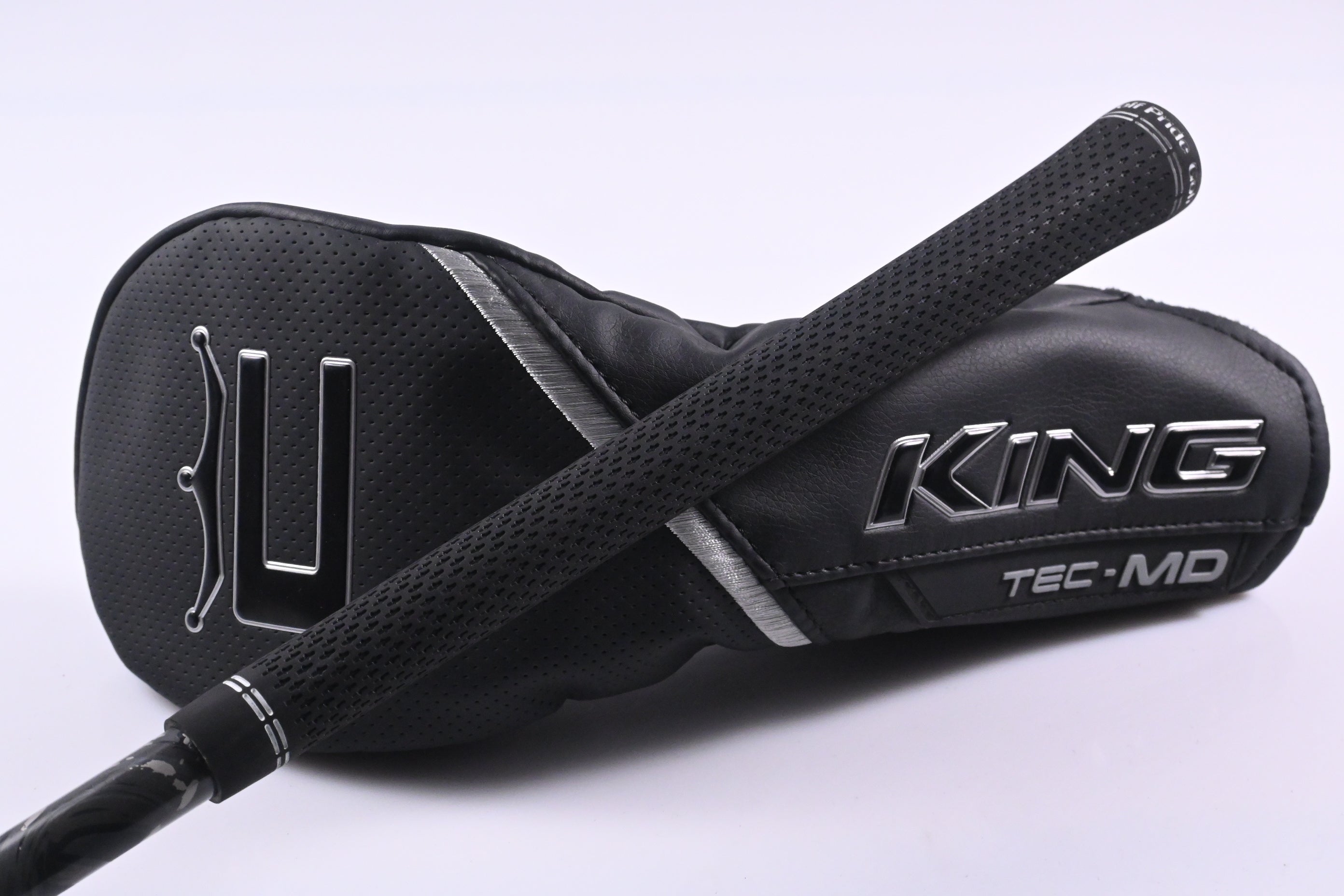 Cobra KING TEC Mini Driver / 13.5 Degree/ Regular Flex Kai'li Dark Waves Blue 60
